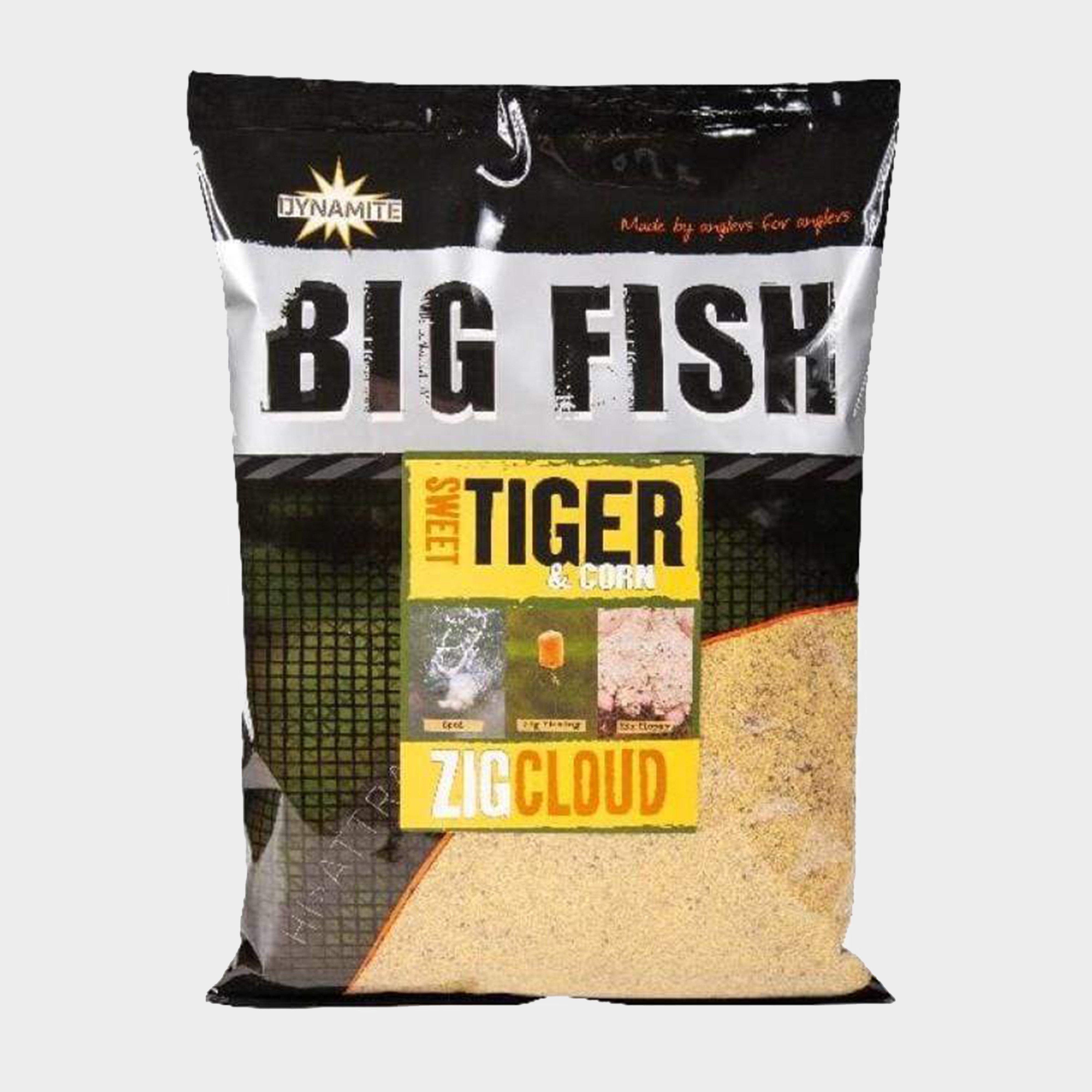 Dynamite Baits Zig Cloud Groundbait Milky Mix