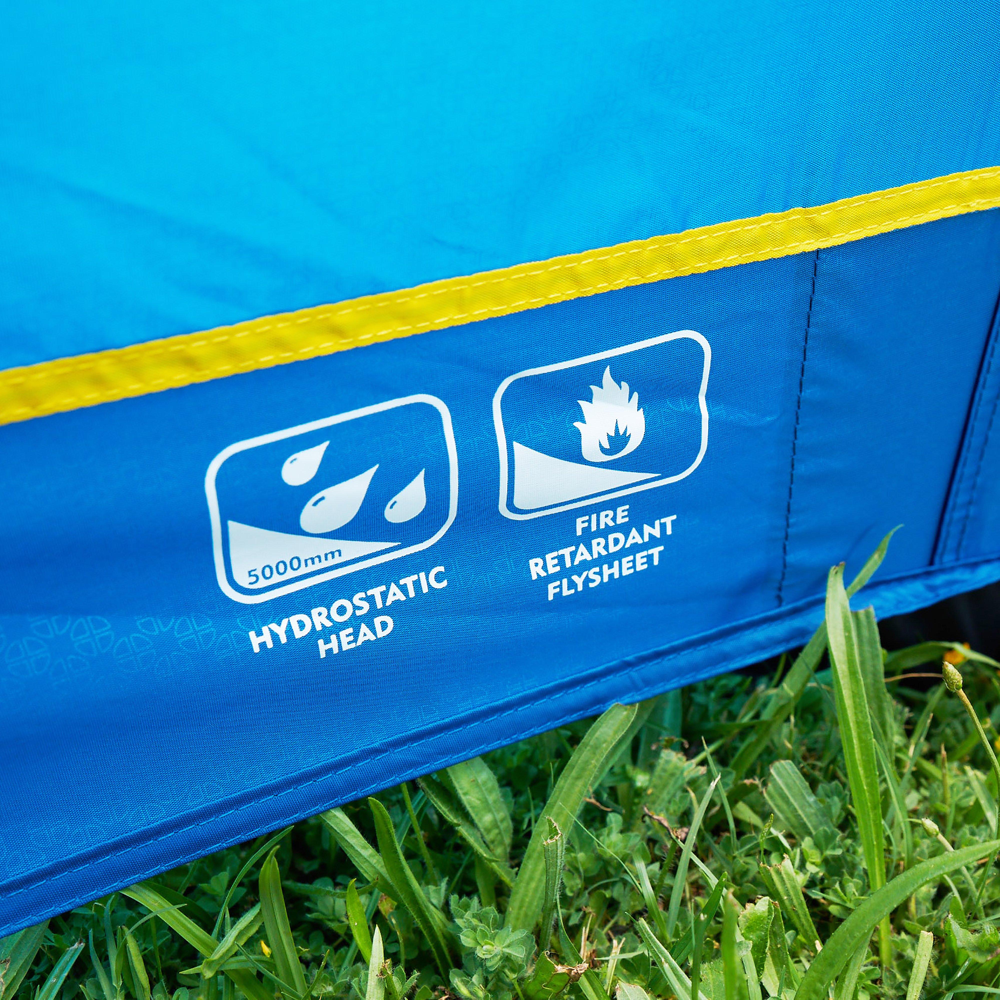 Horizon 400 Nightfall Air Tent