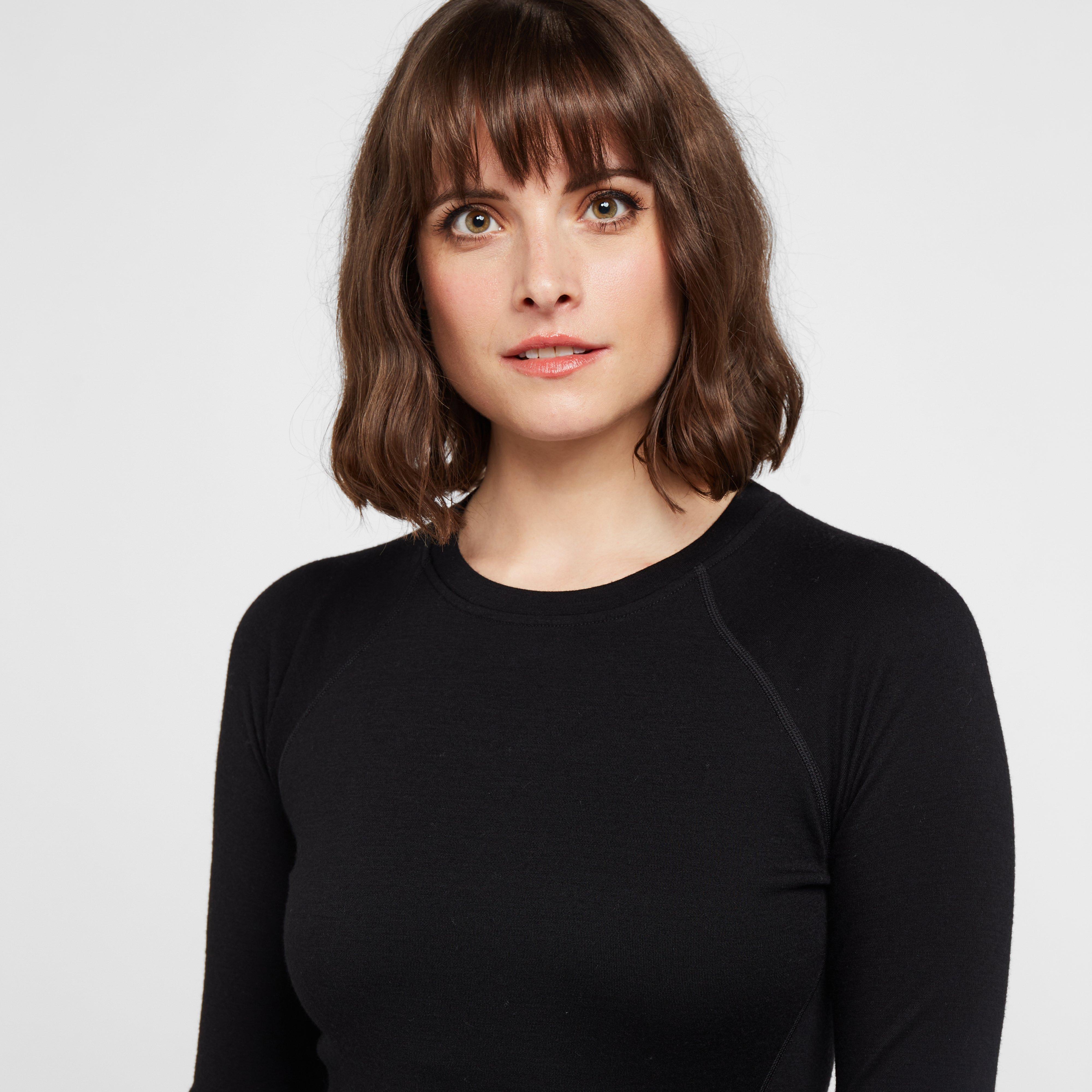 Women’s Classic Crew Long Sleeve Baselayer Top