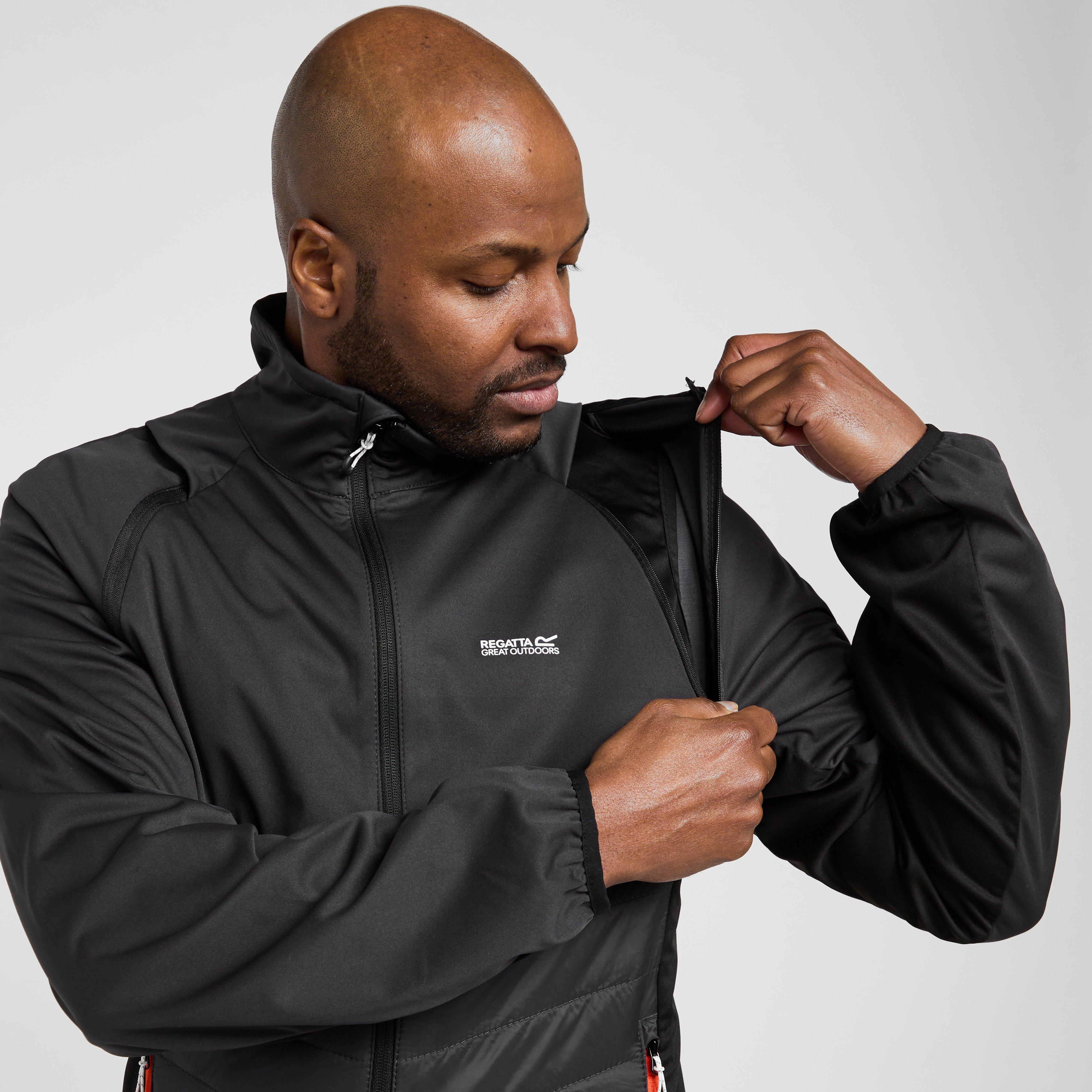 Men’s Steren Hybrid Softshell Jacket