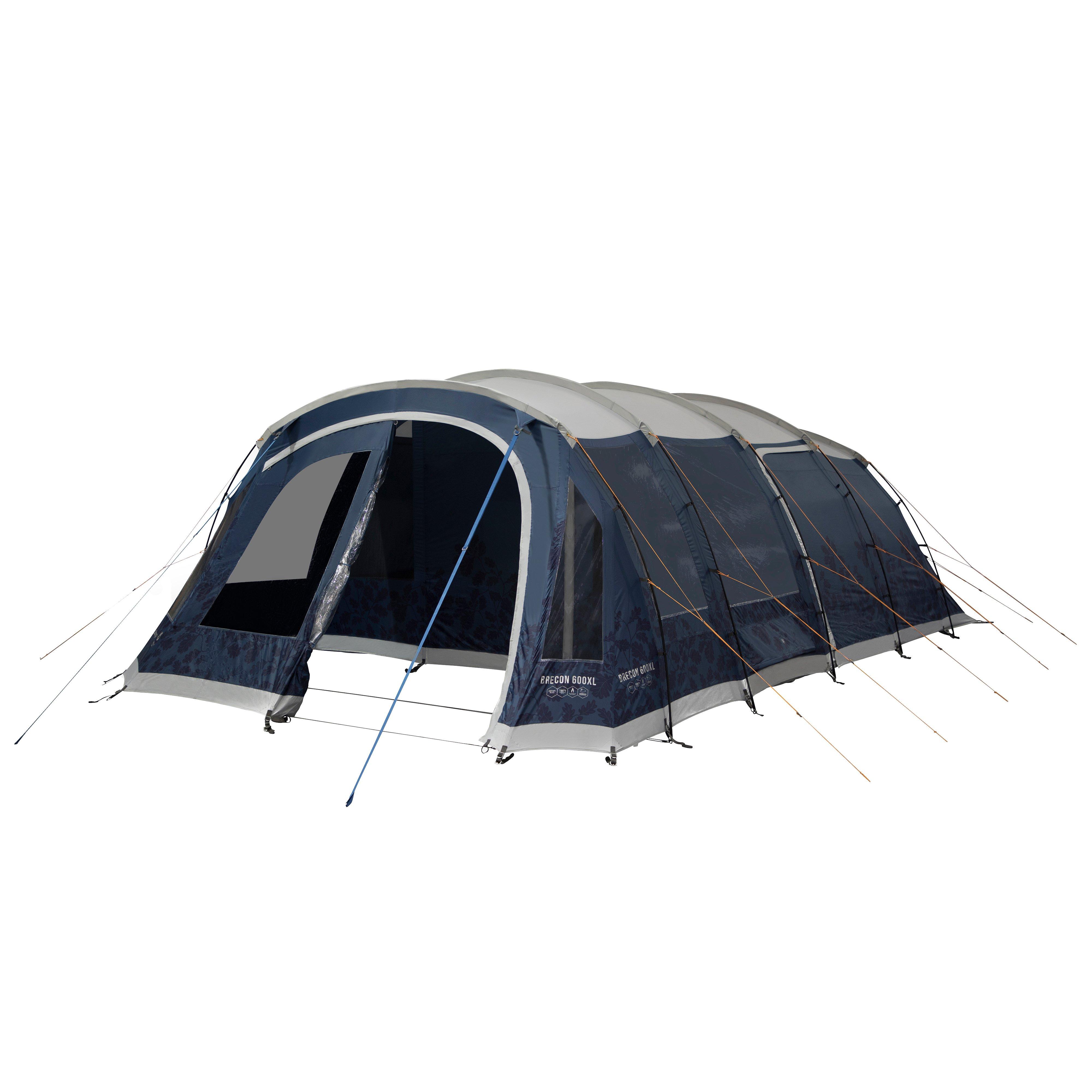 Brecon 600XL Family Tent
