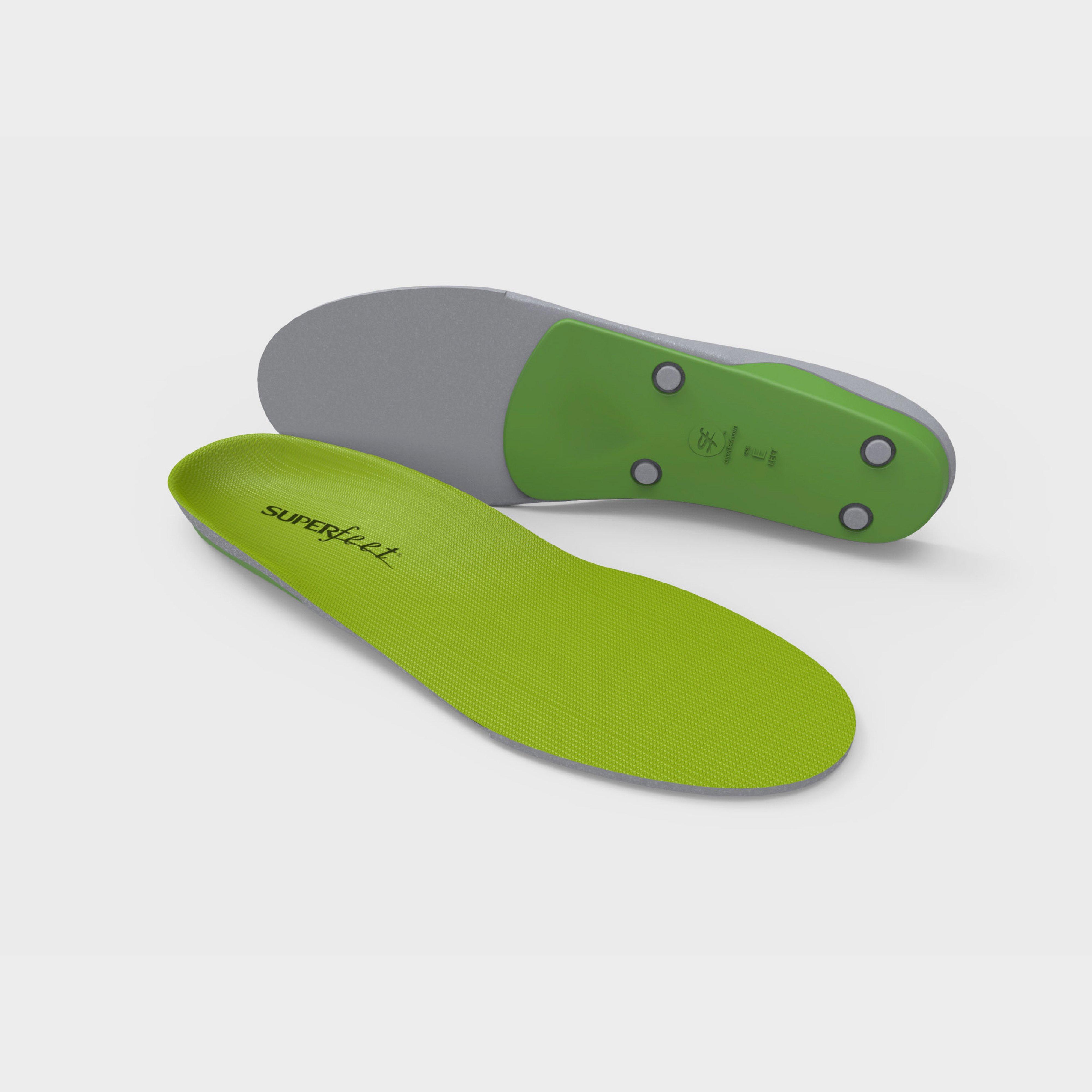 Green Trim 2 Fit Insoles