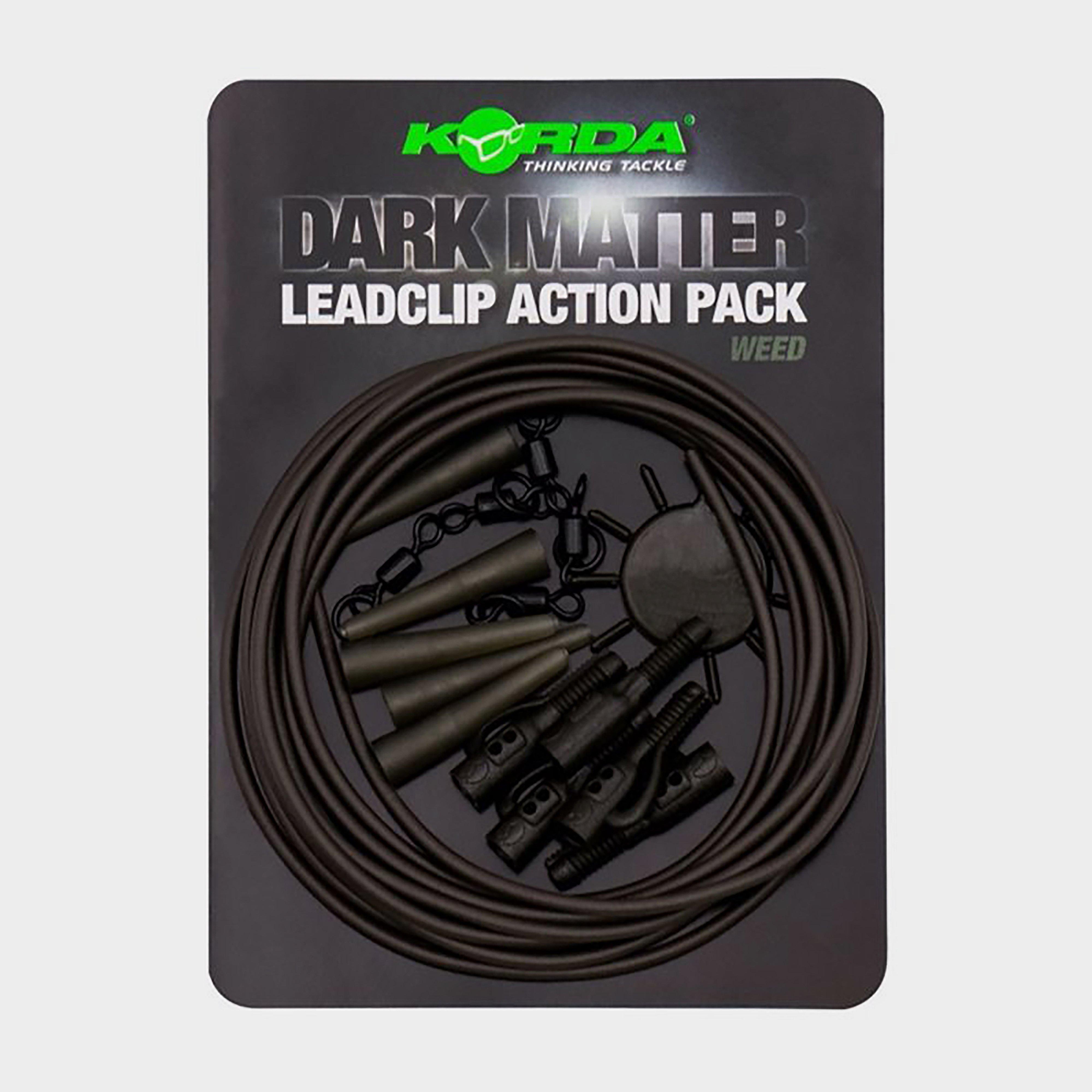 Dark Matter Action Pack