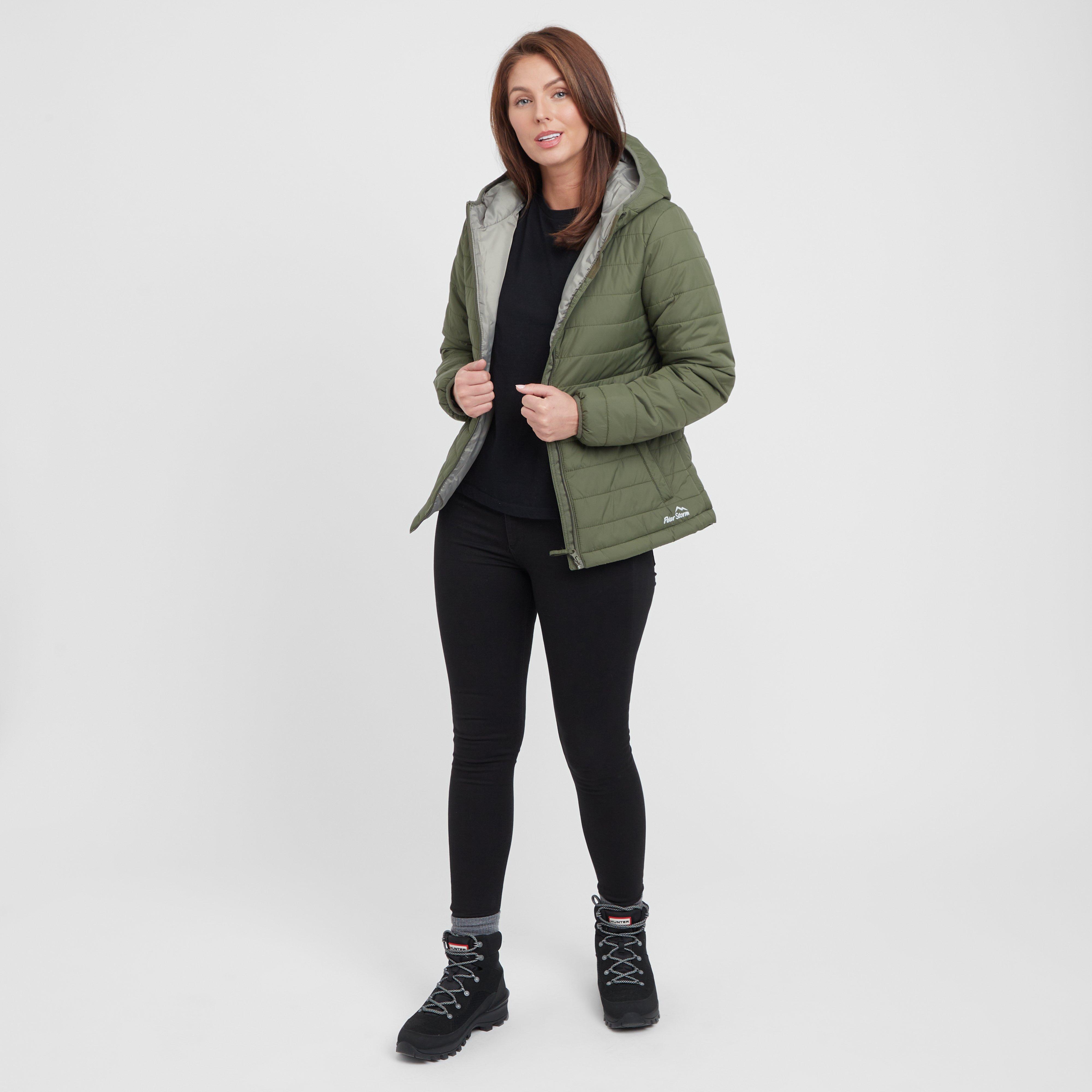 Women's Blisco II Hooded Jacket
