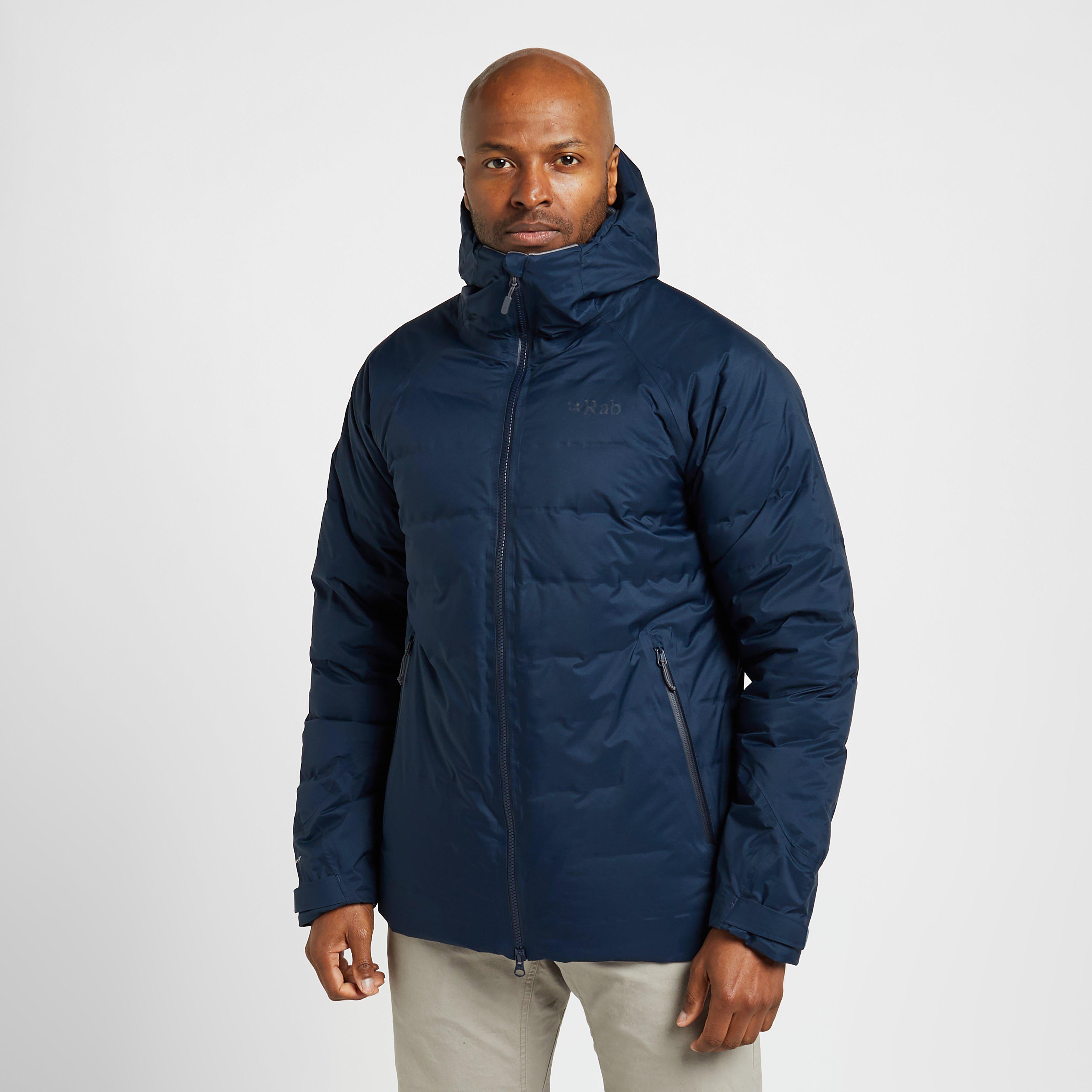 Men's Valiance Waterproof Down Jacket