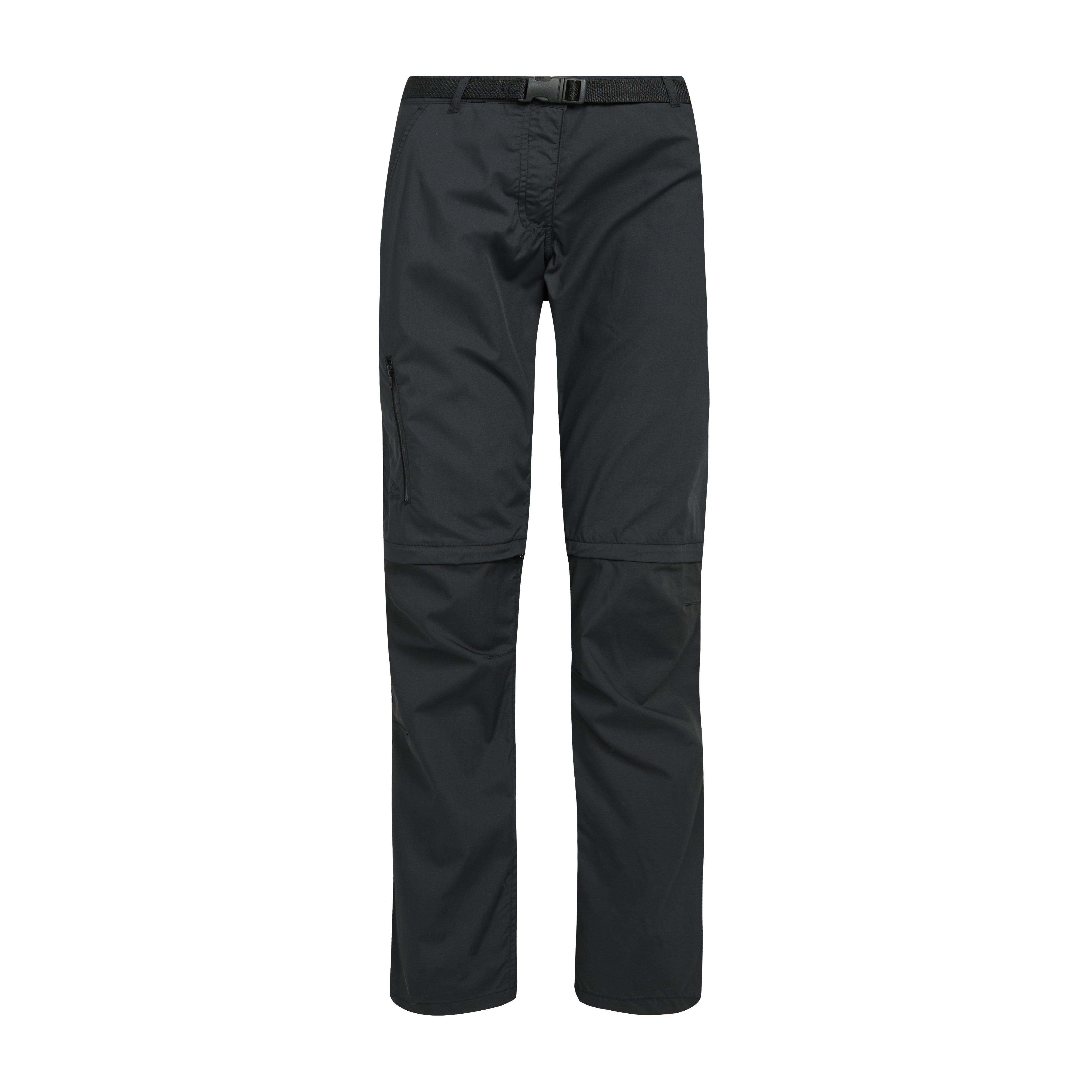 Women's Nebraska Zip-Off Walking Trousers