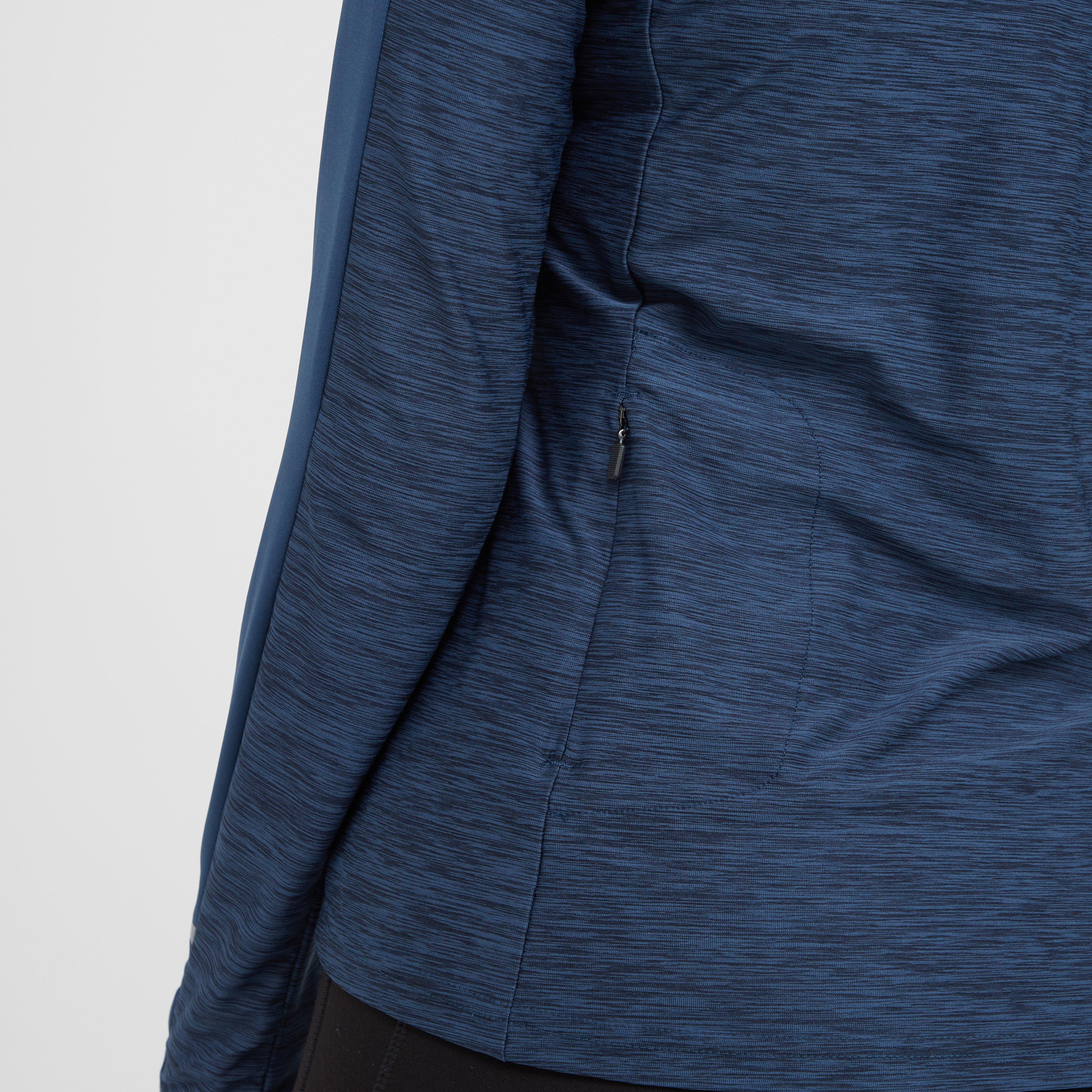 Women’s Gravitate Zip Jersey