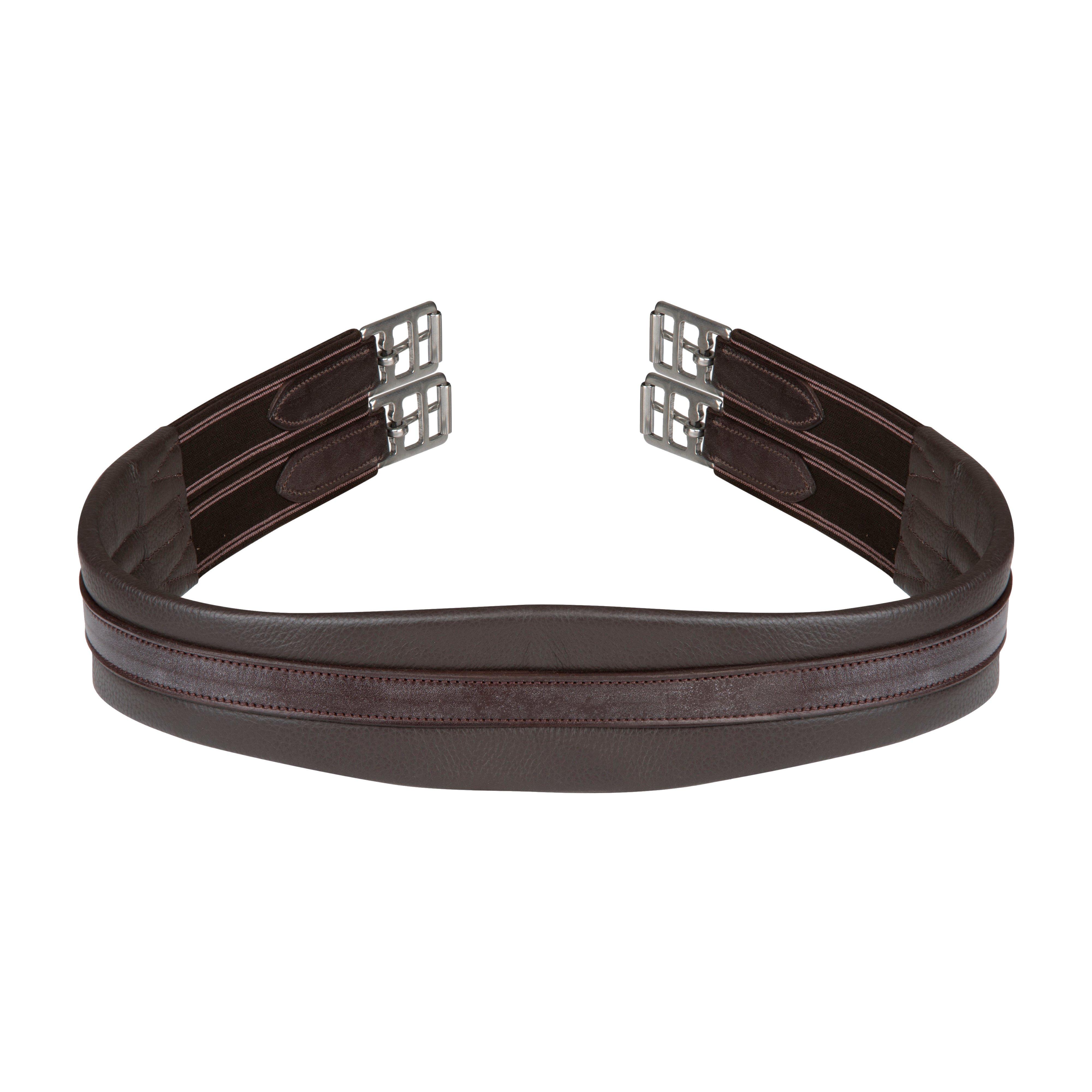 Velociti GARA Atherstone Elasticated Leather Girth