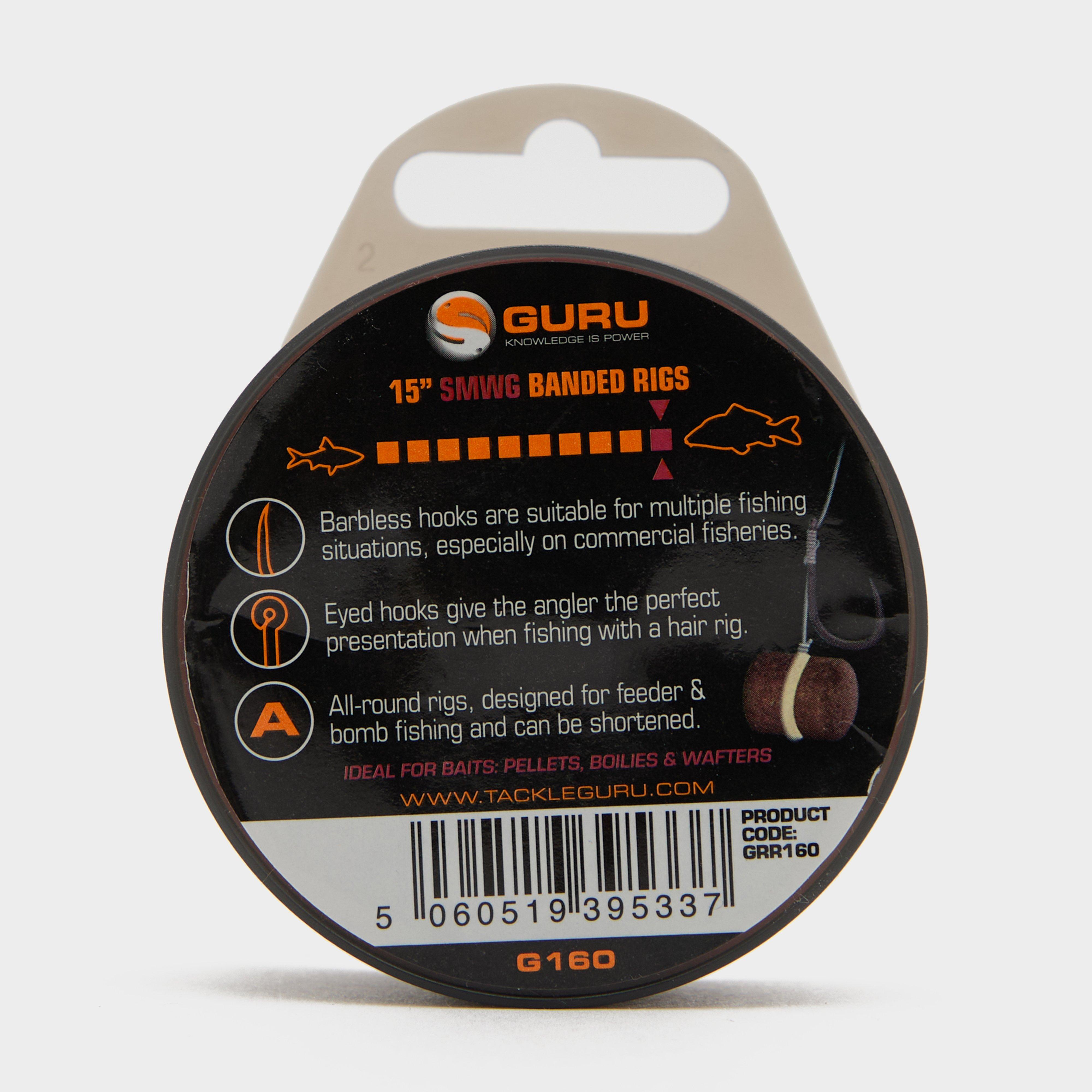 SMWG Hair Rig Size 14