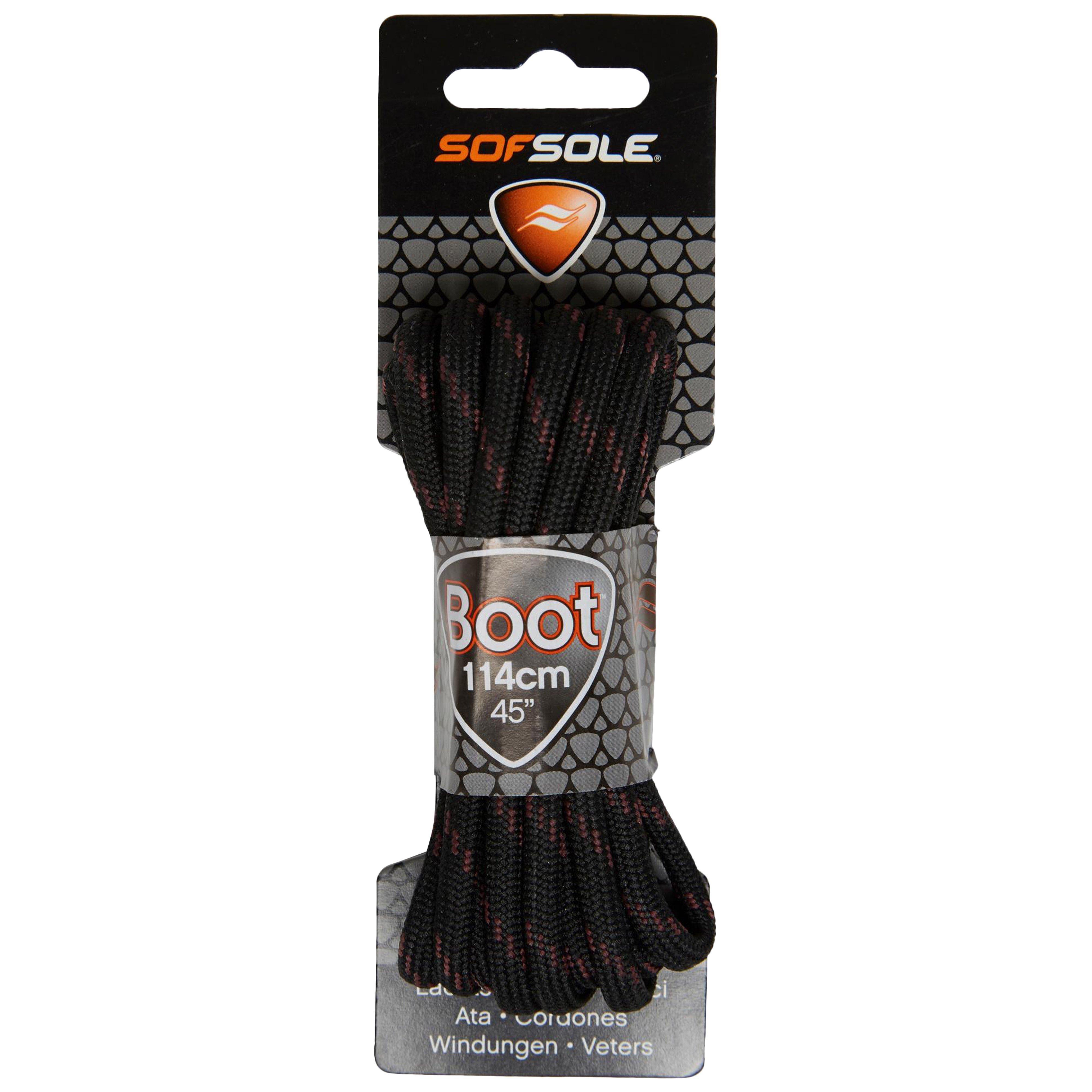 Wax Boot Laces - 114cm
