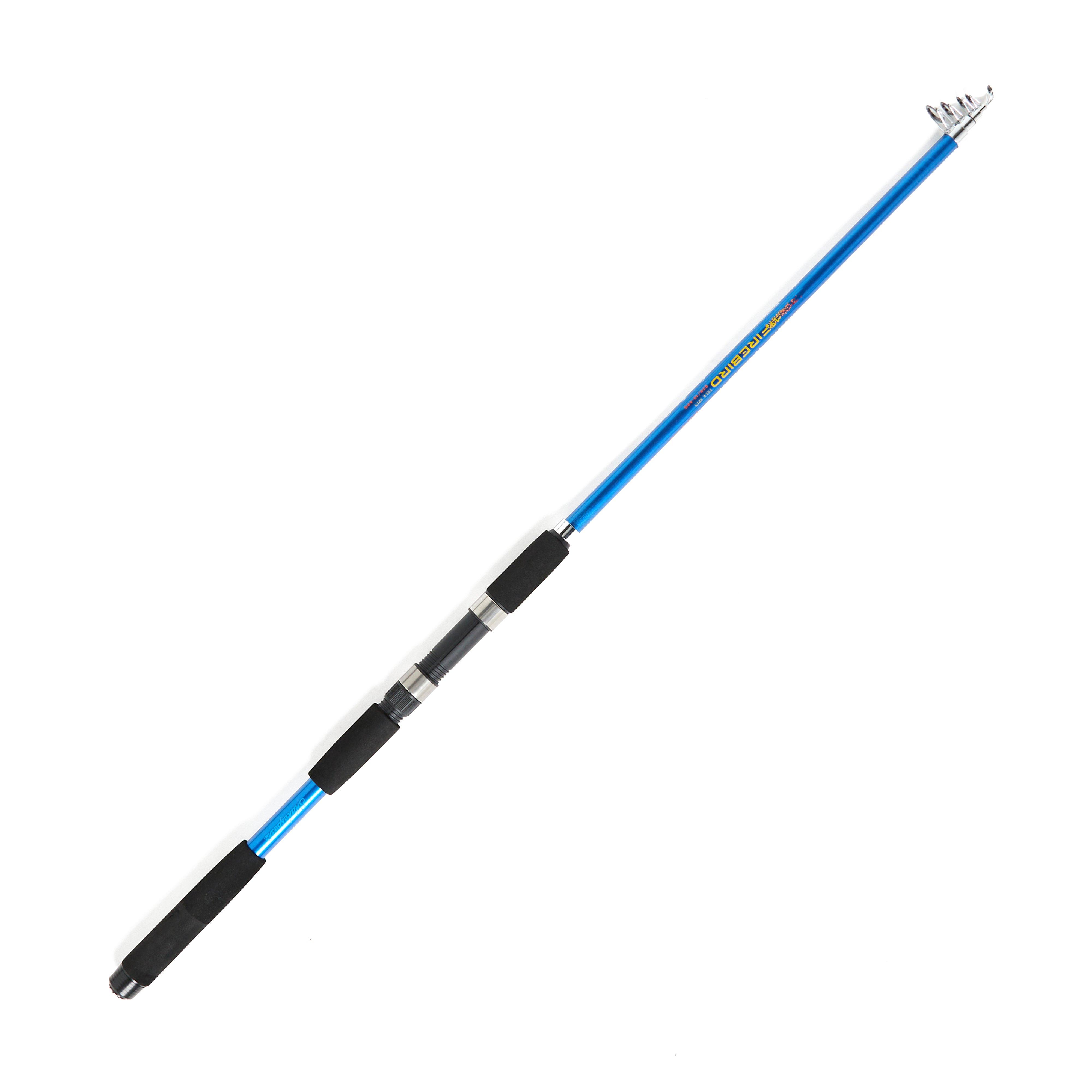 Firebird Telescopic Spin Rod 9ft