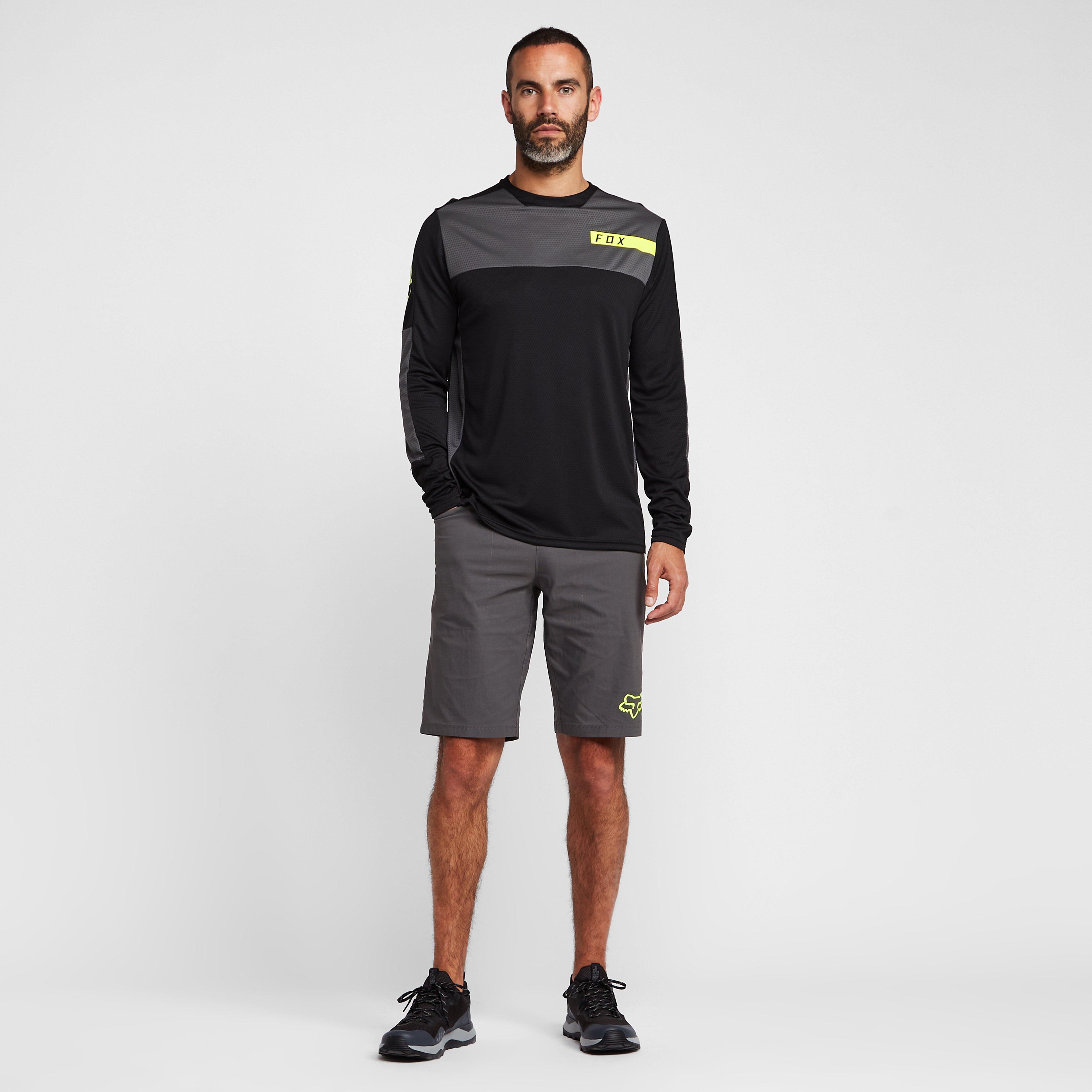 Men’s Defend Moth Long Sleeve Jersey