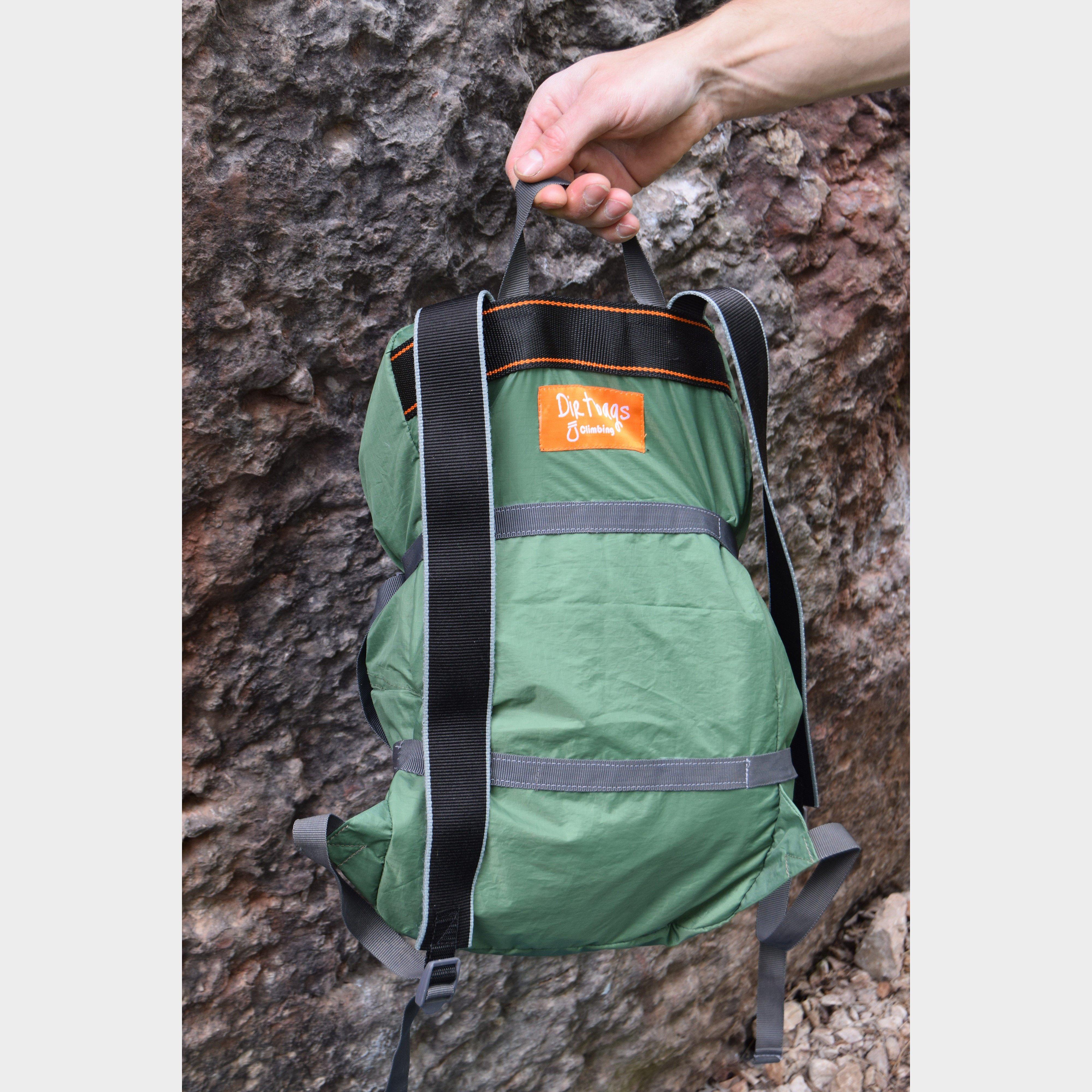 Rope Tarp Bag