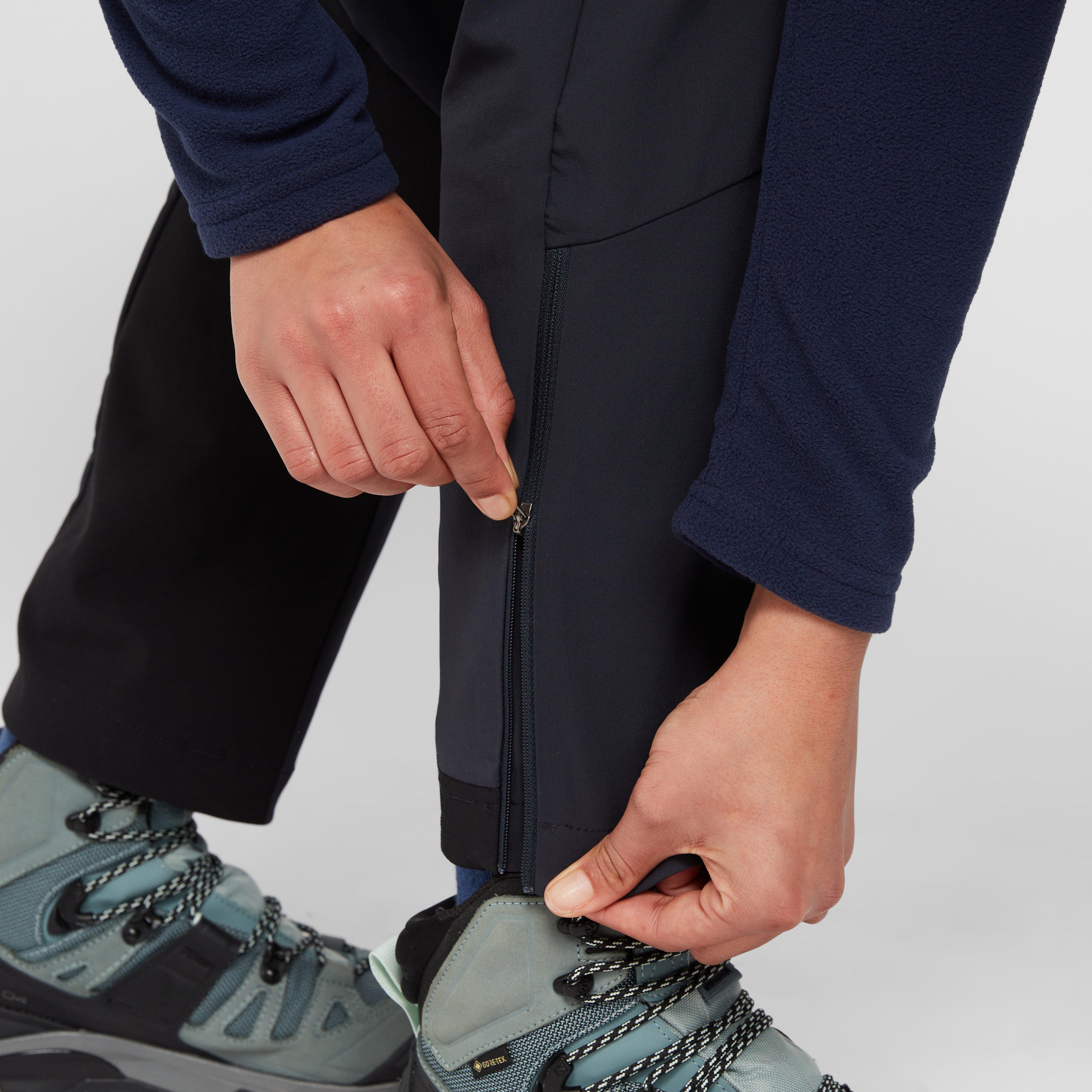 Women's Ascendor Alpine Softshell Pants