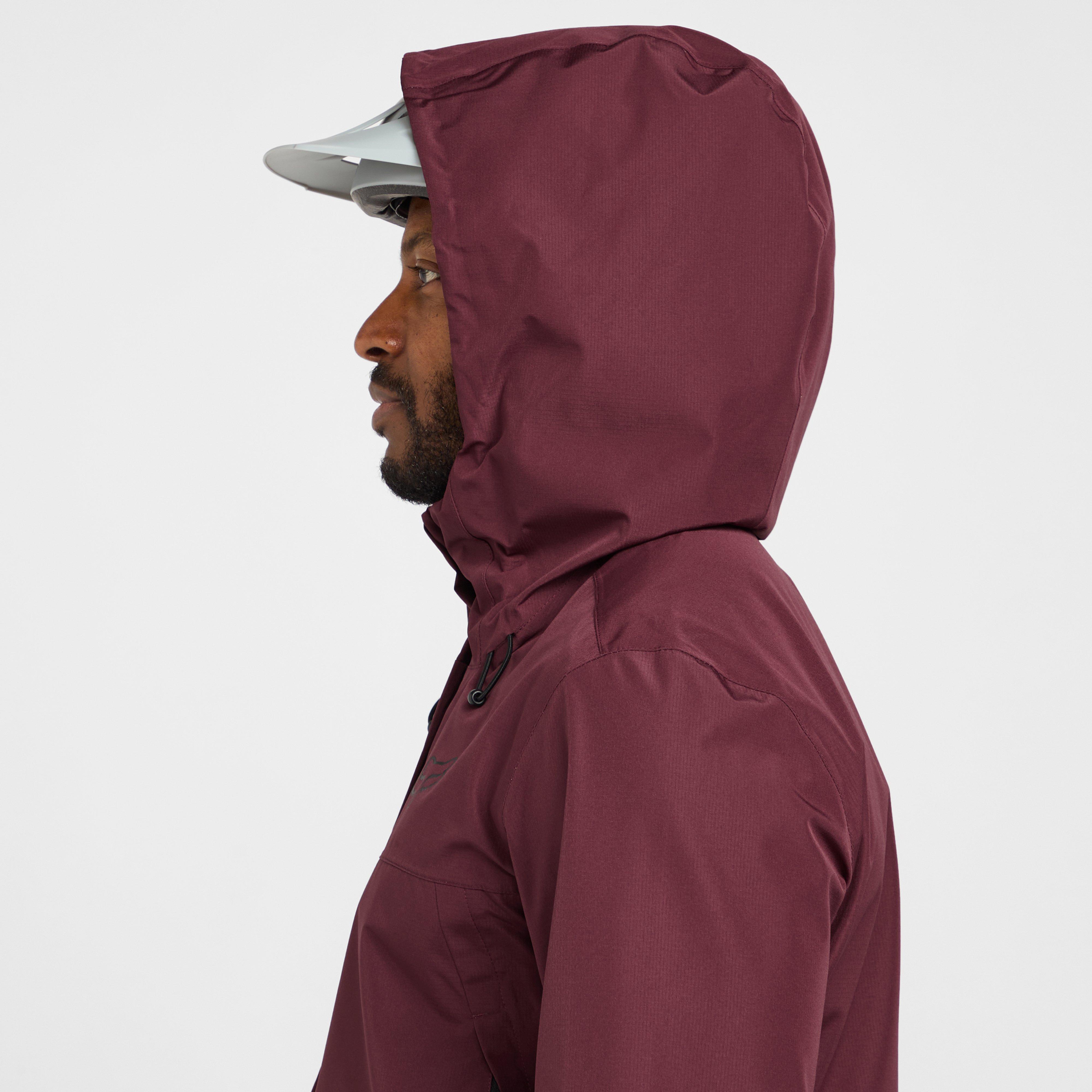 Ranger 2.5-Layer Waterproof Jacket