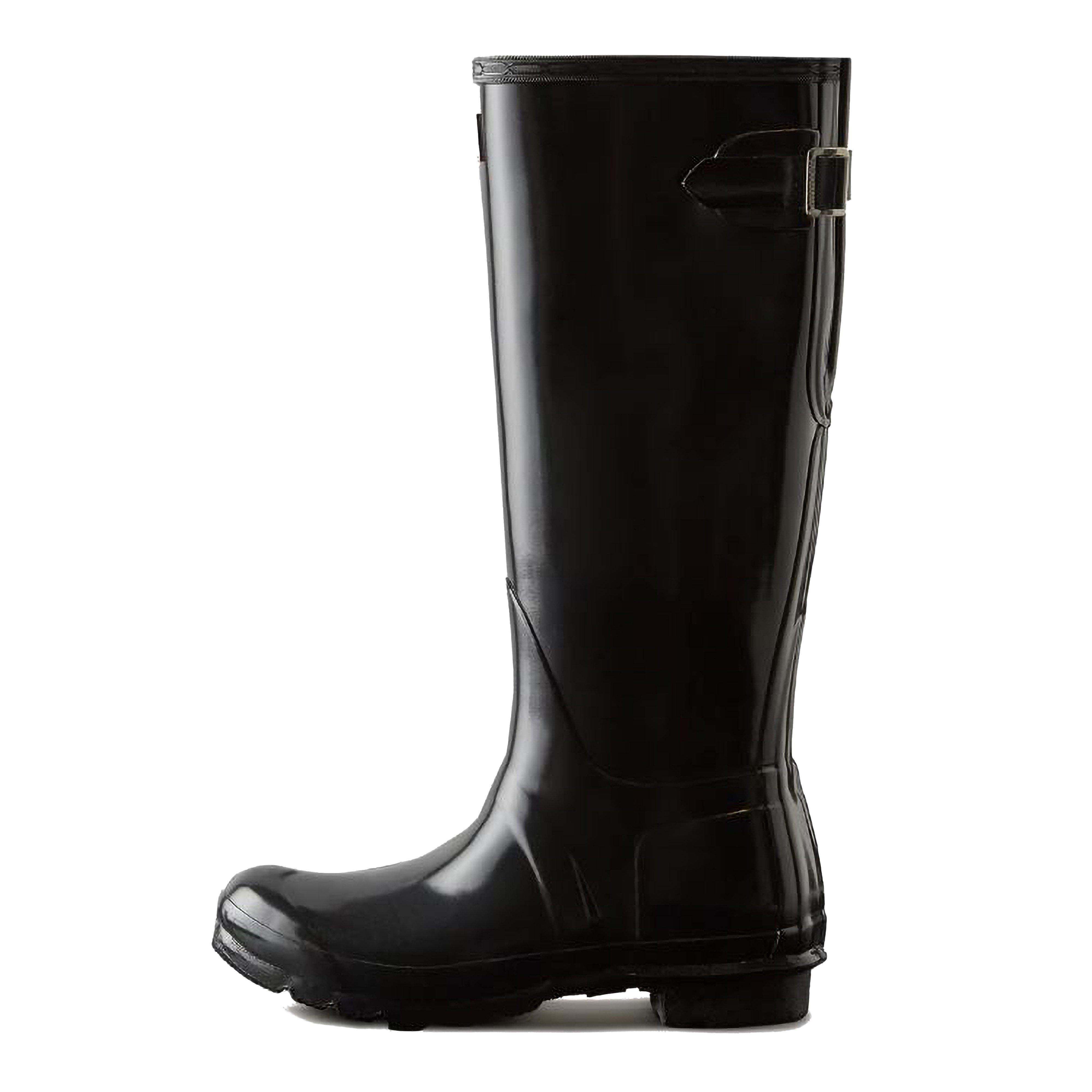 Women's Original Tall Back Adjustable Wellington Boots