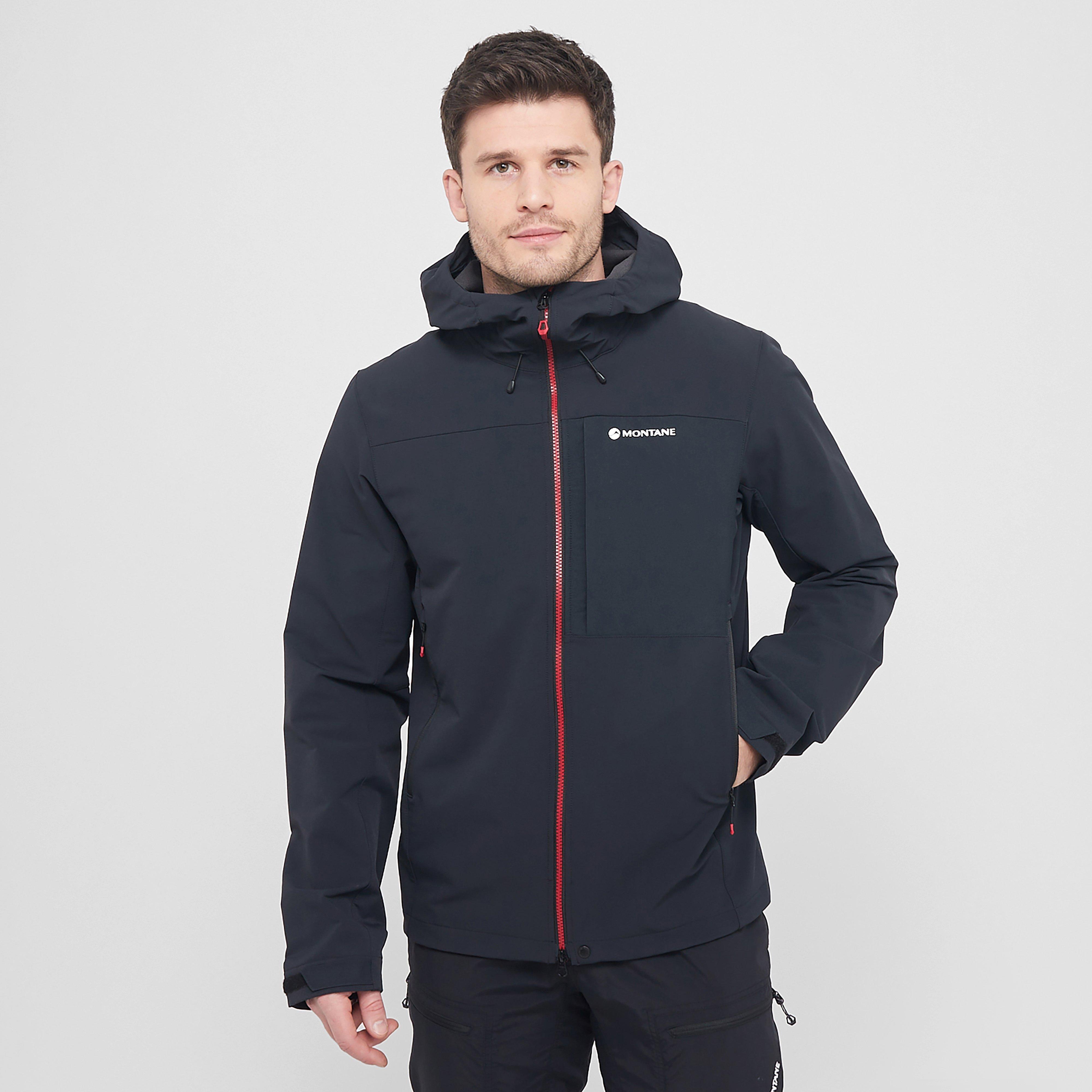 Men's Tenacity XT Hooded Softshell Jacket