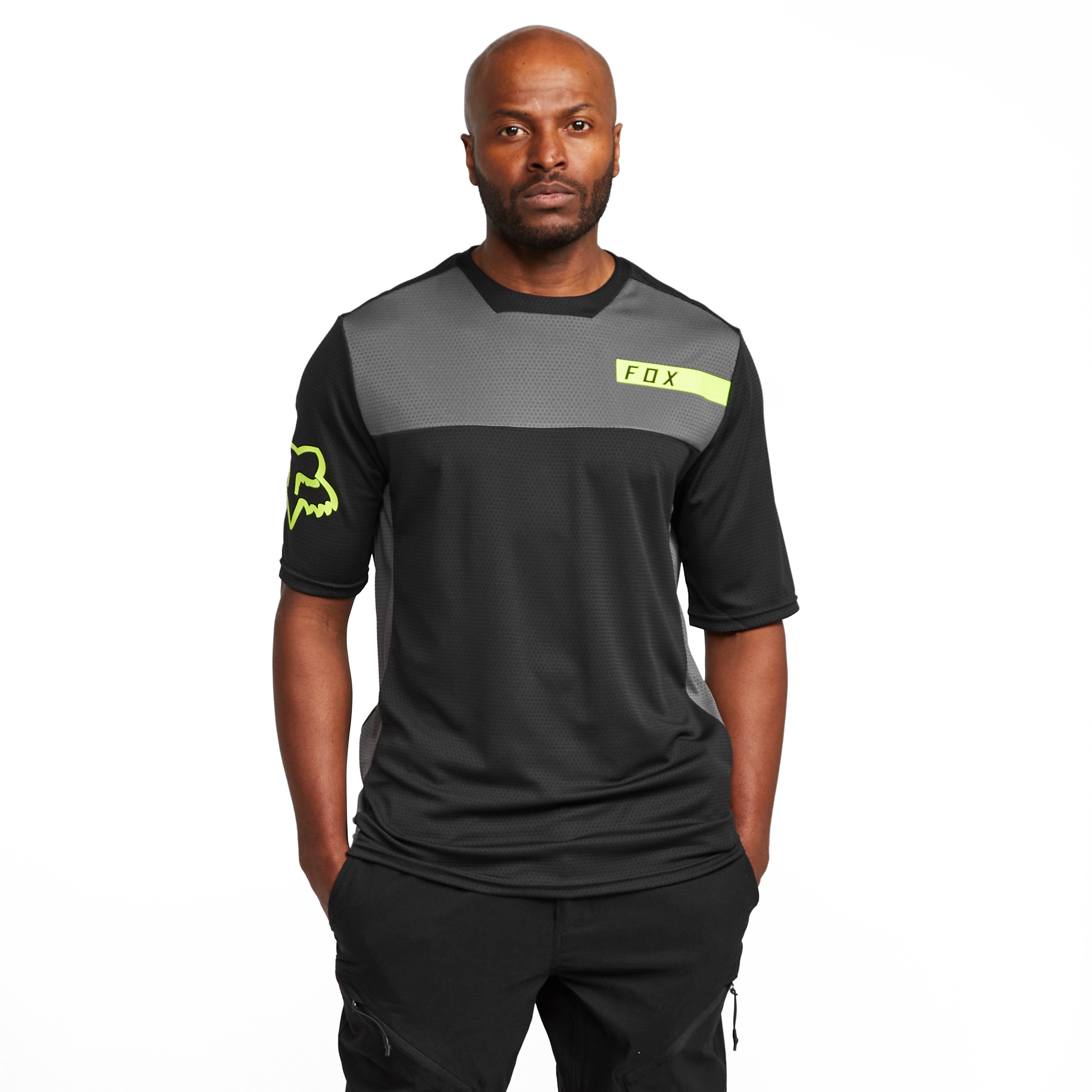 Men’s defend Moth Short Sleeve Jersey