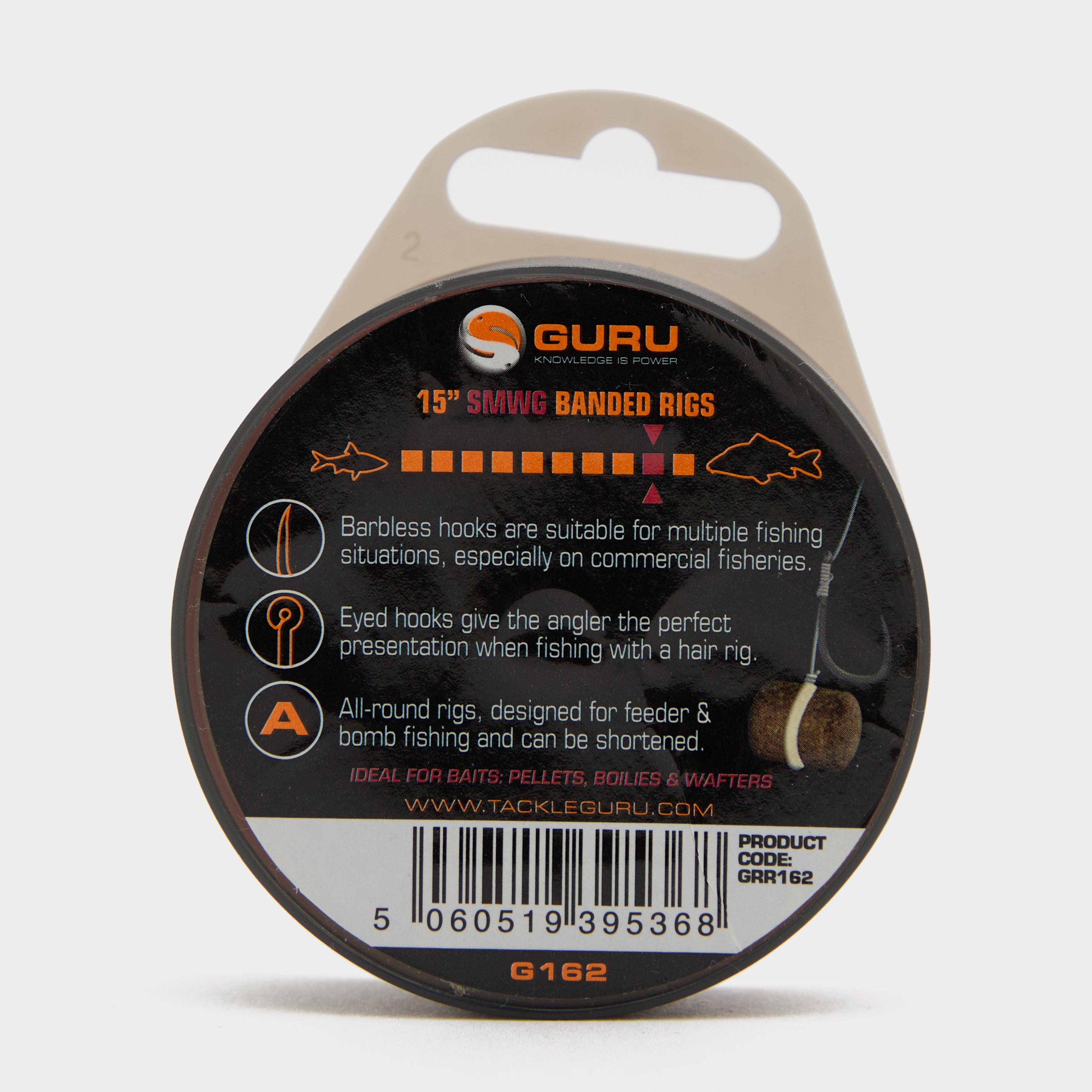 SMWG Hair Rig Size 16