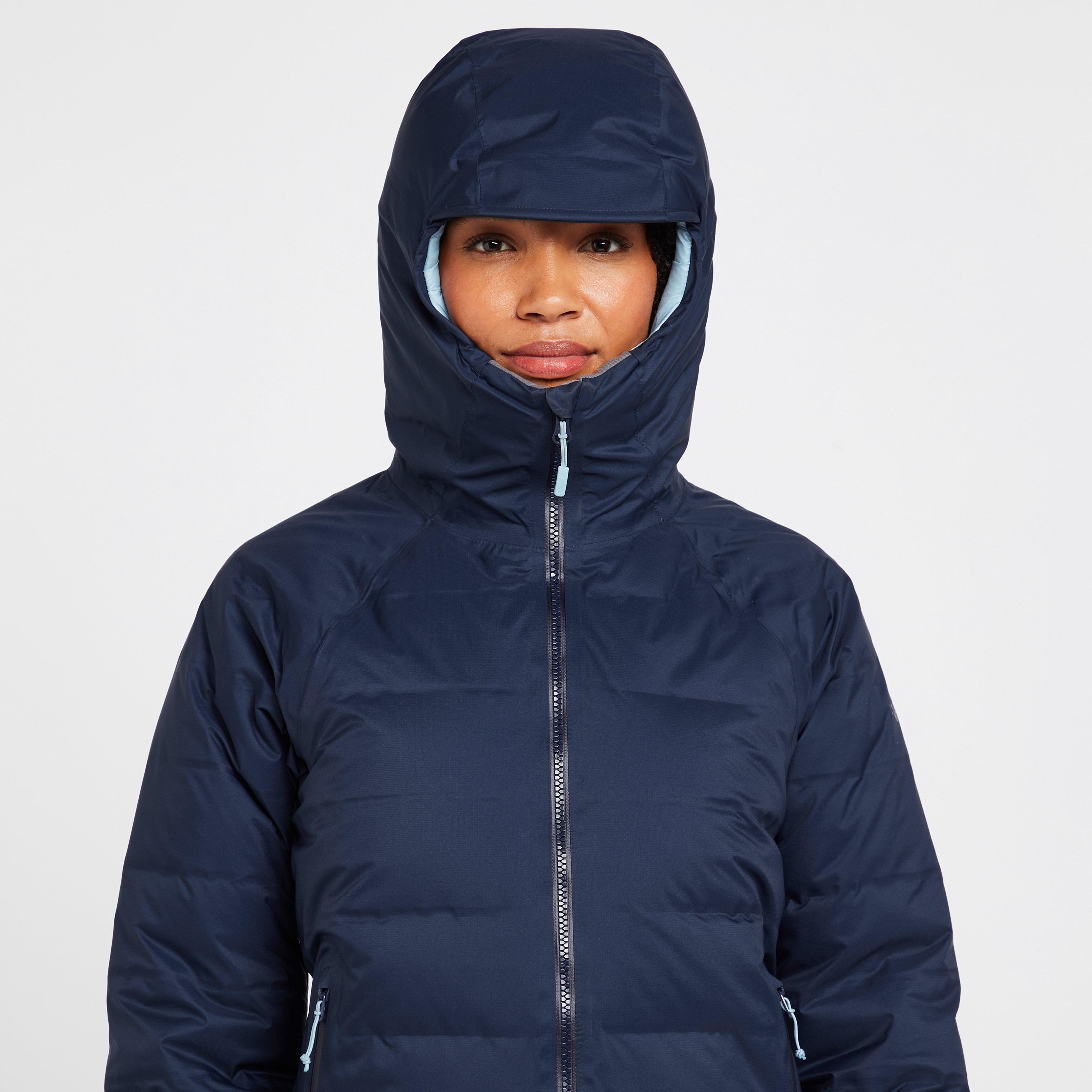 Women's Valiance Waterproof Down Parka