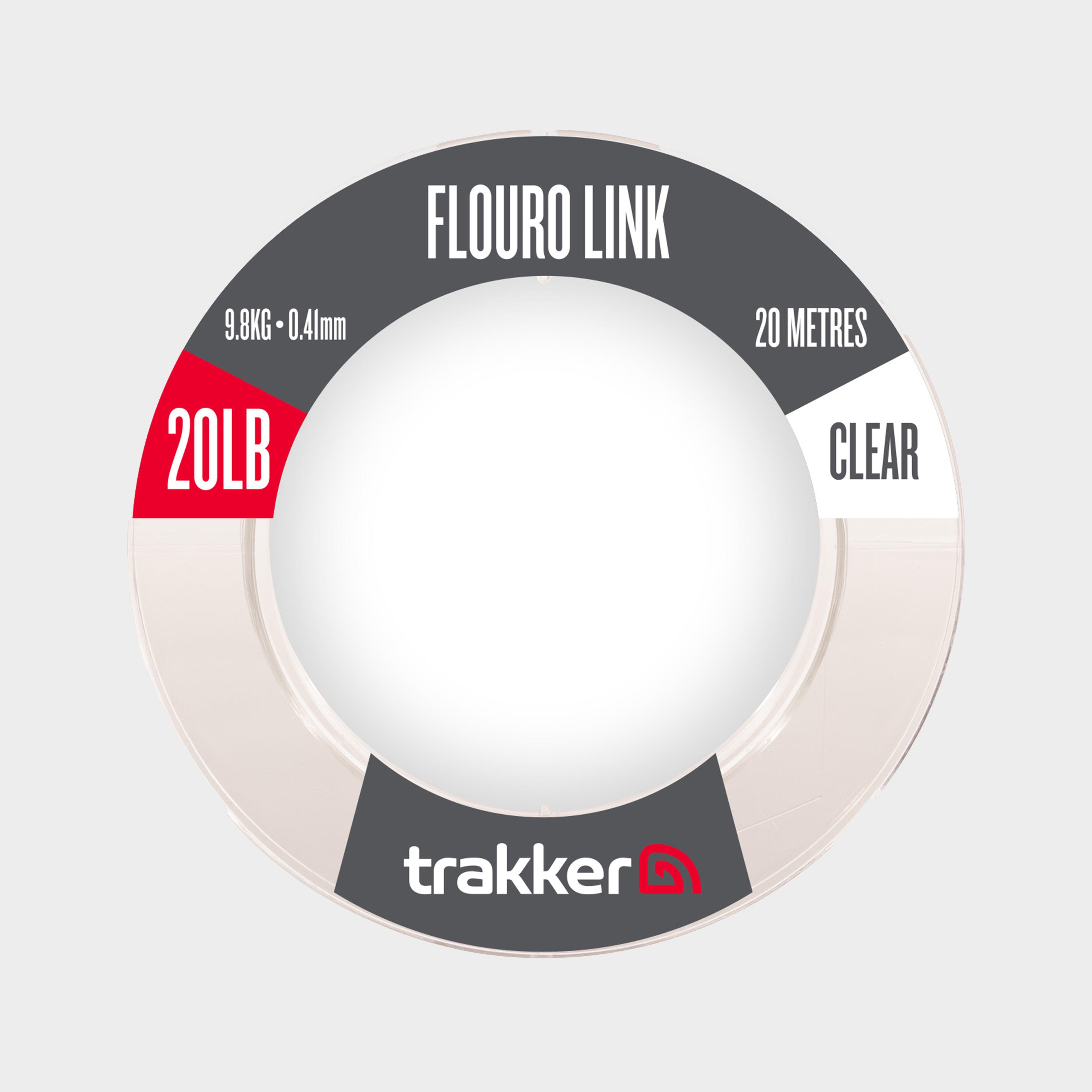 Sniper Fluoro Link 20lb 9.80kg 0.41mm 20m