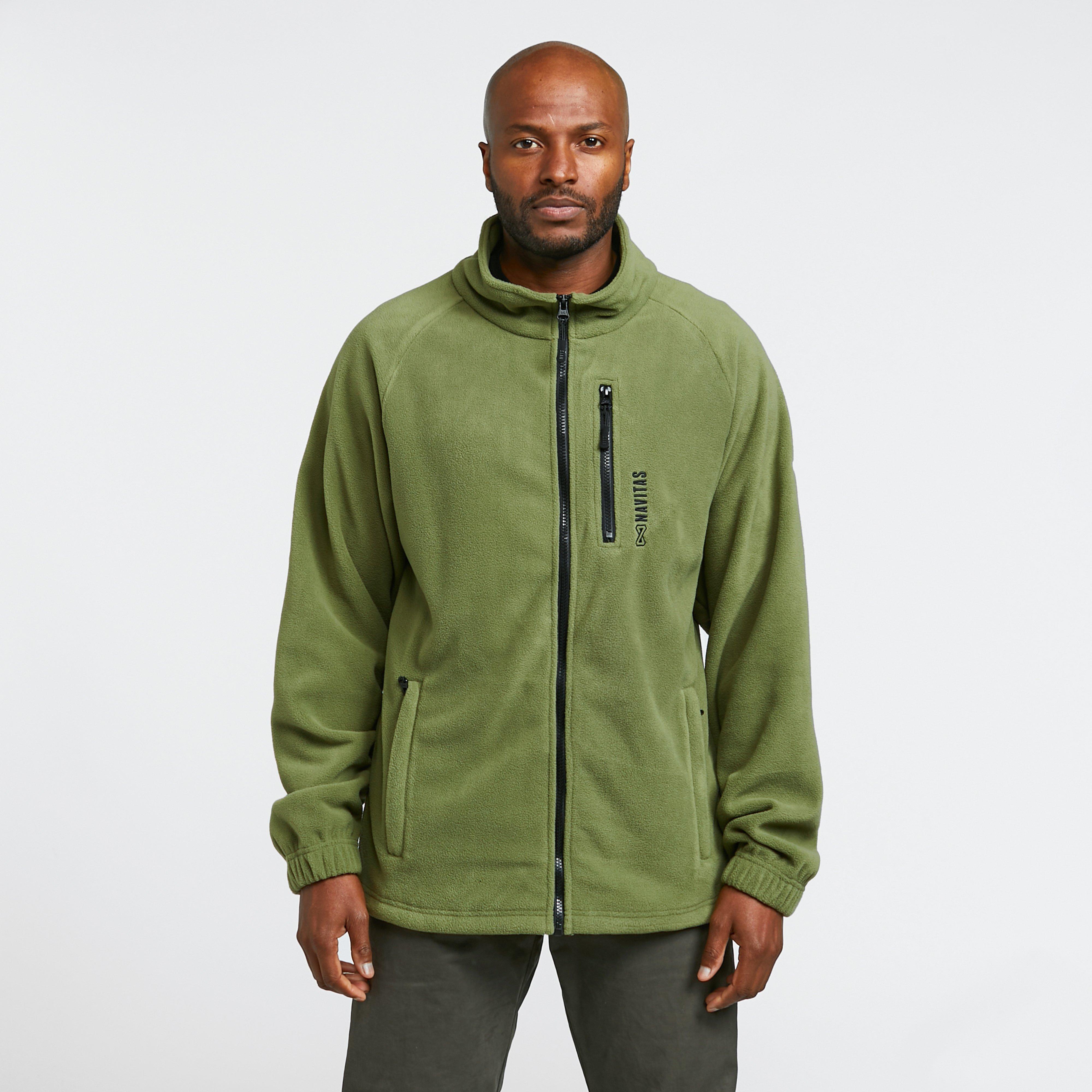 Atlas Zip Fleece