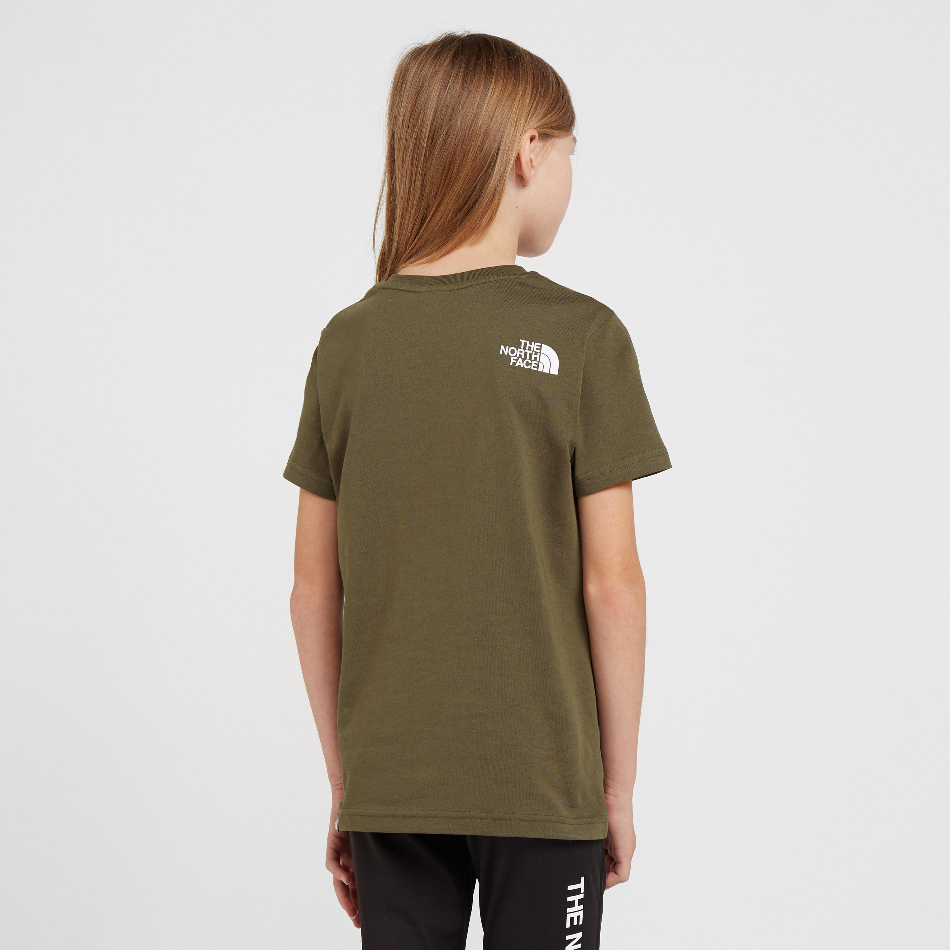 Kids' Box Short Sleeve T-Shirt