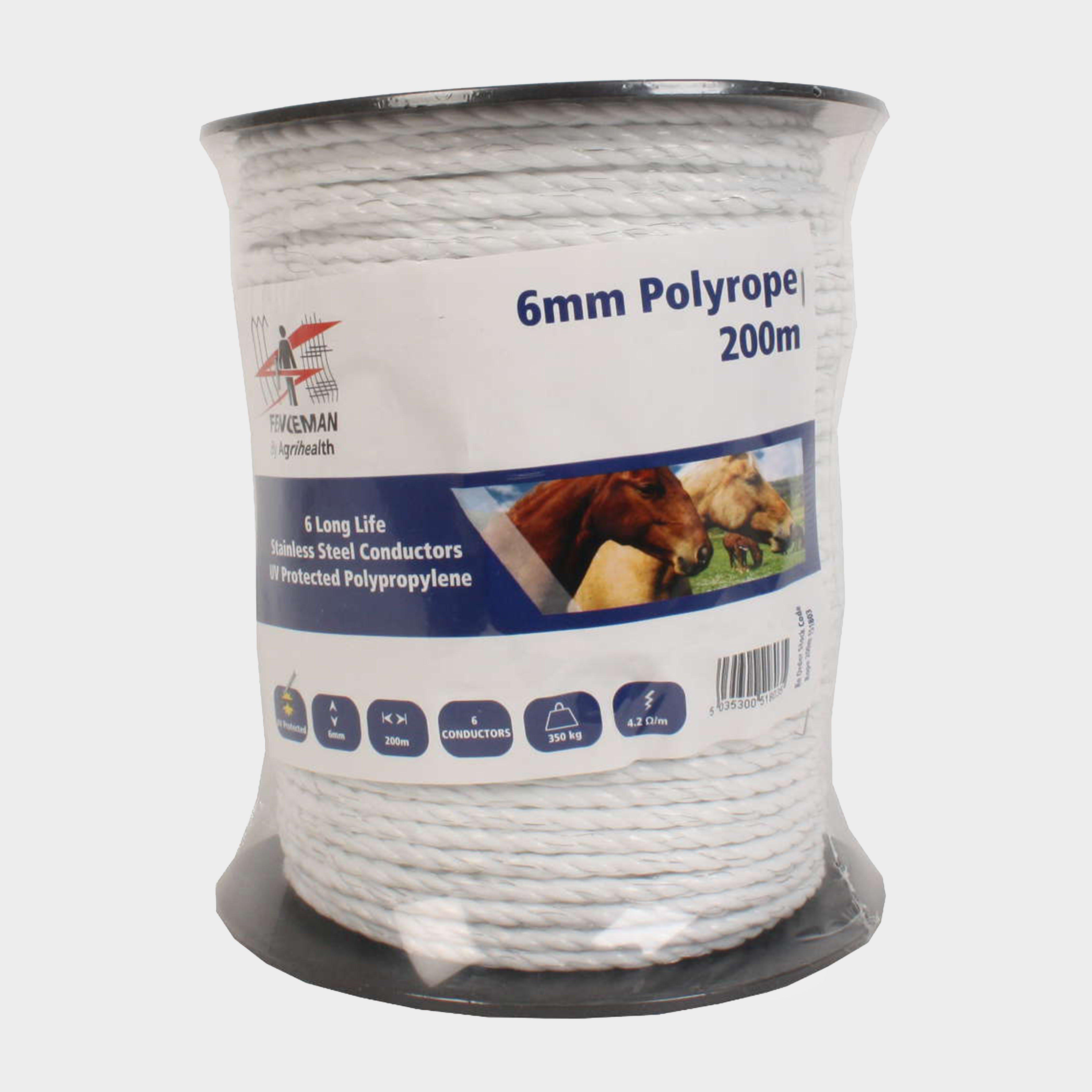 6mm Polyrope – 200m