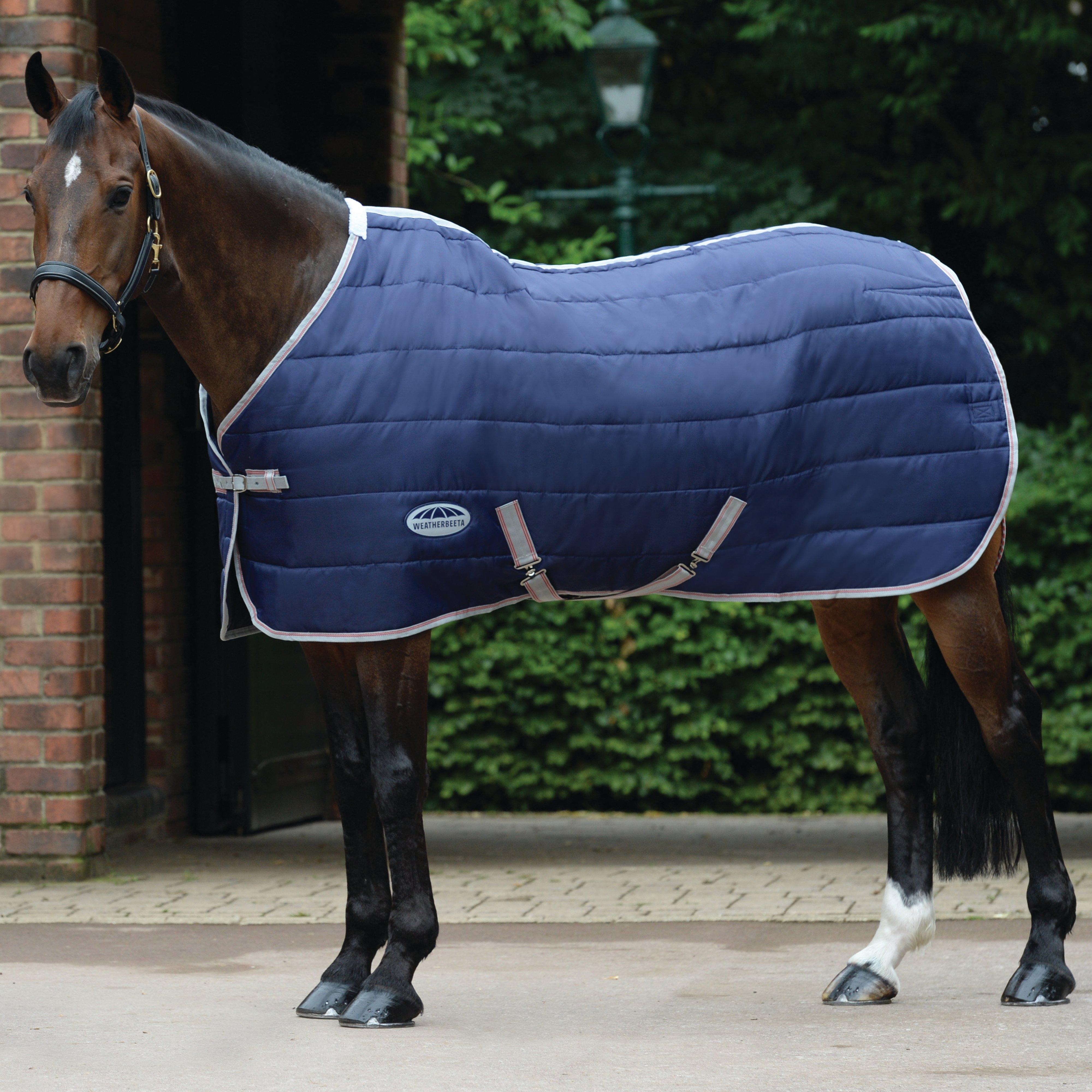 ComFiTec 210D Channel Quilt Standard Neck Medium Stable Rug