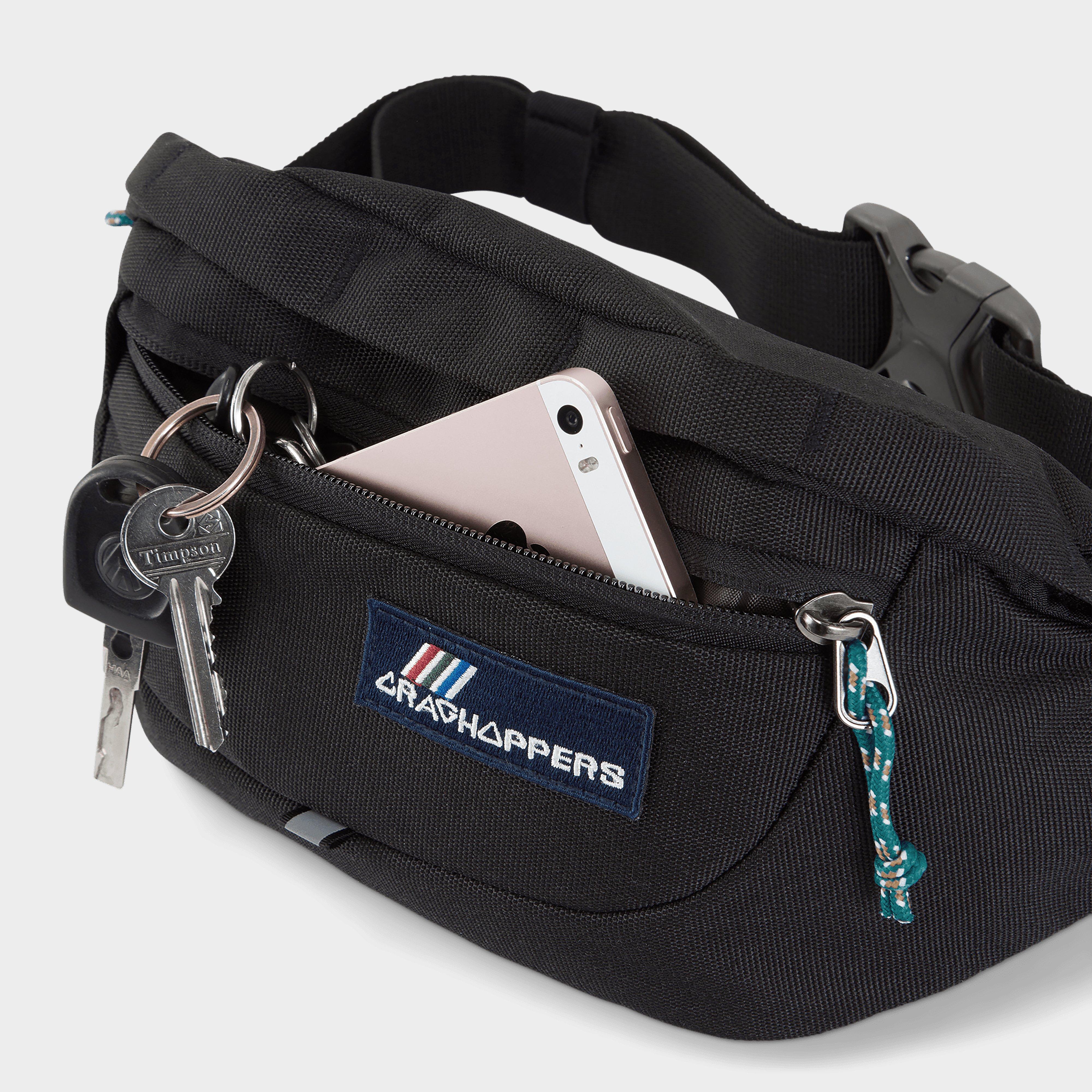 Unisex 1.5l Kiwi Bum Bag