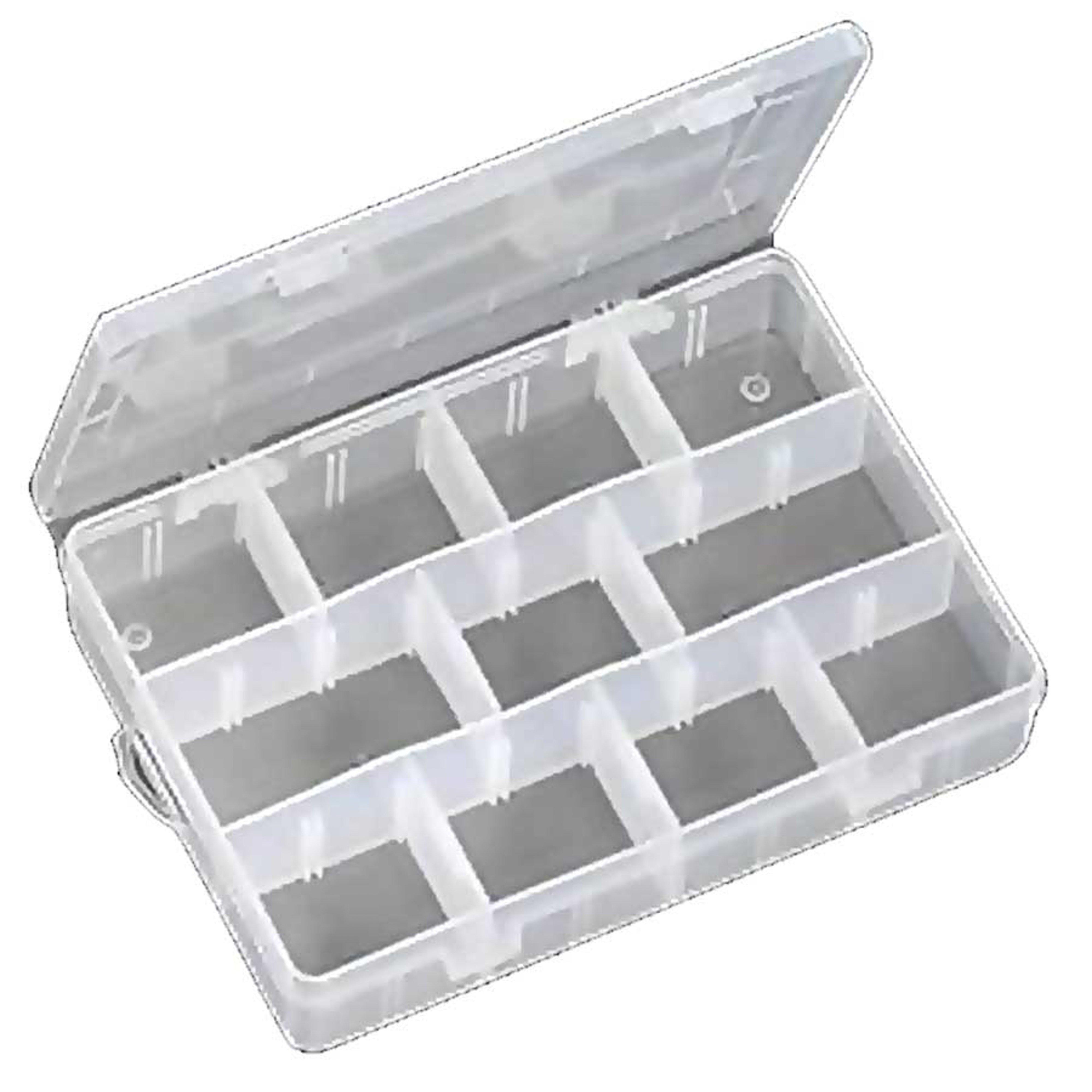 12 Section Tackle Box, 200x148x312mm