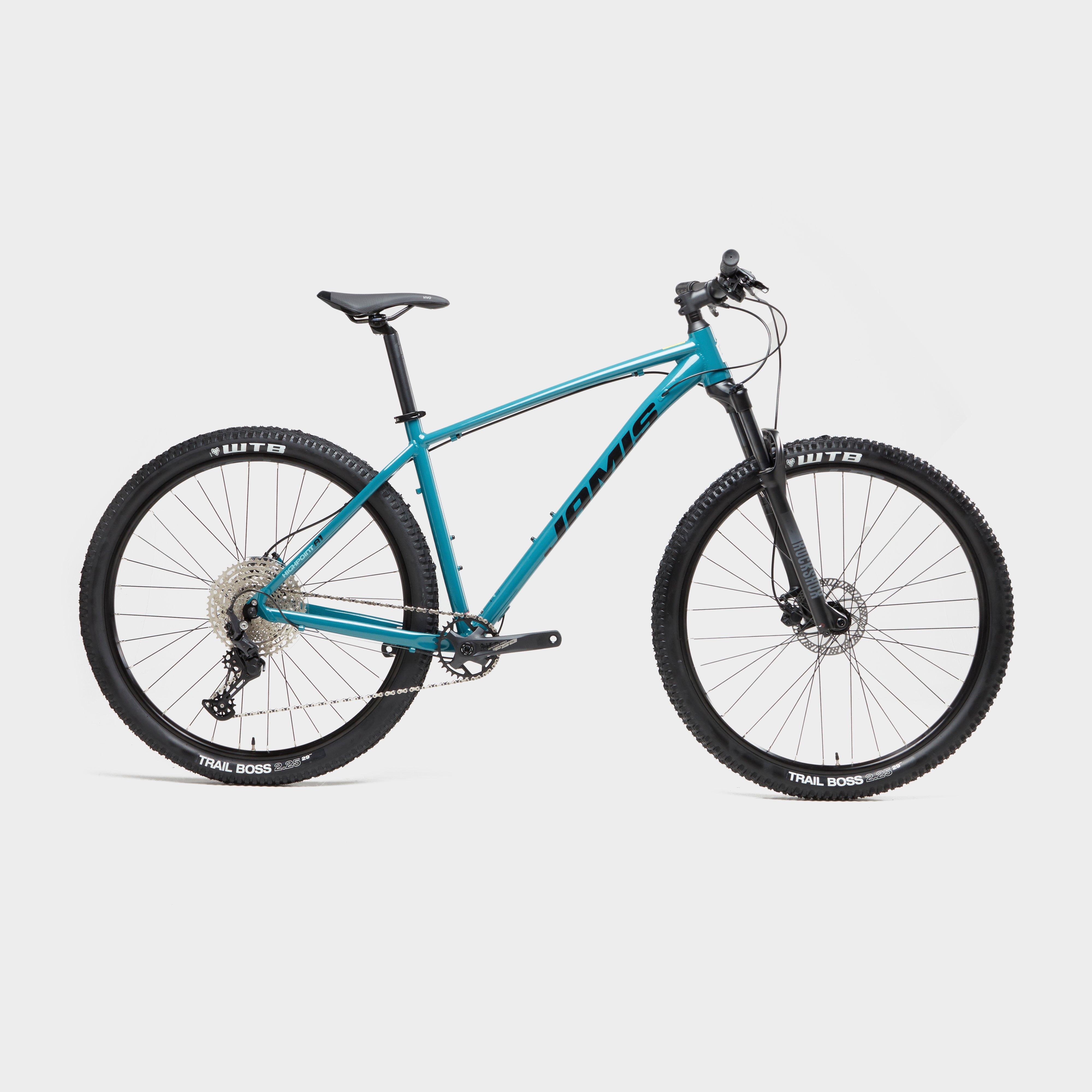 Highpoint A1 Hardtail Trail Bike