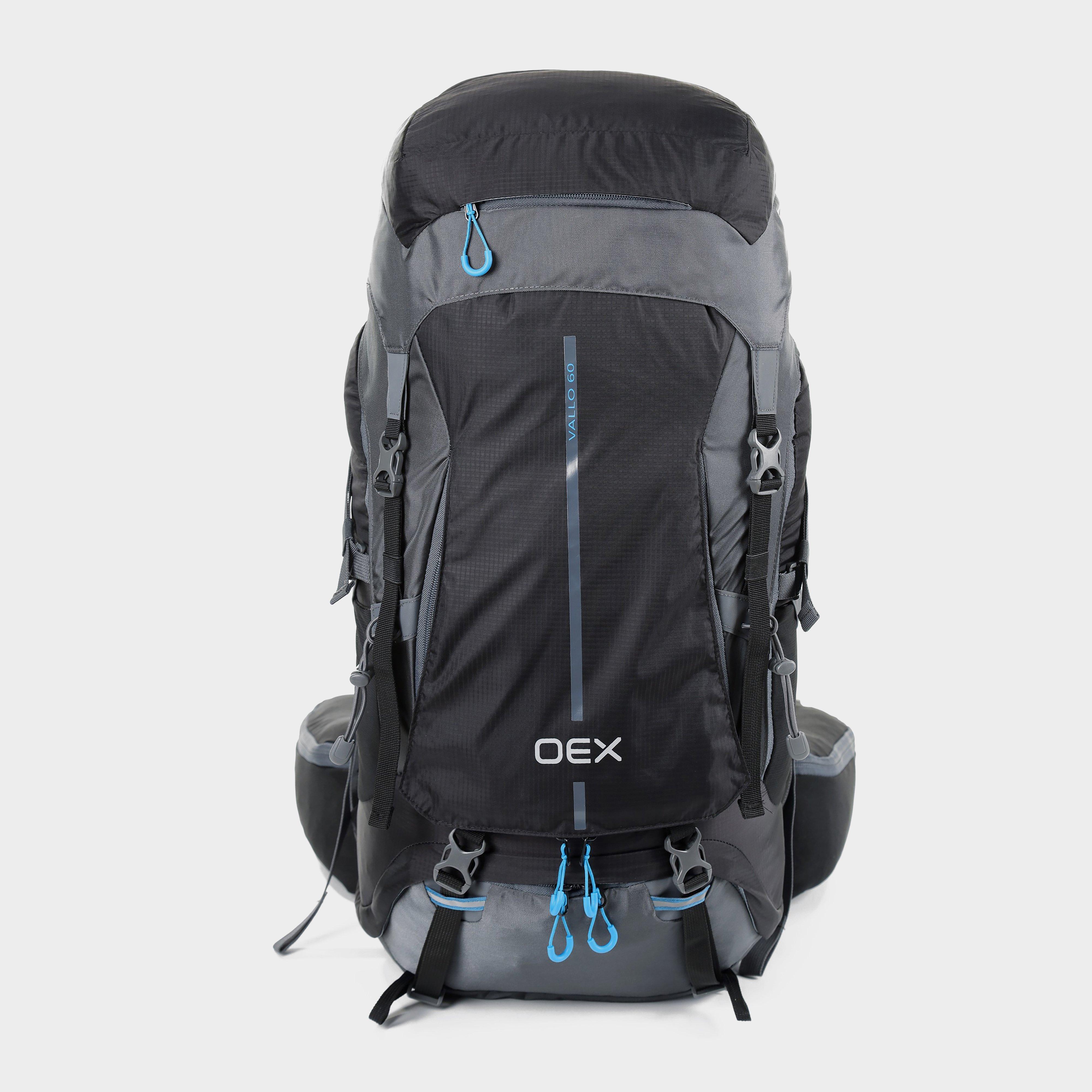 Vallo 60 Litre Rucksack