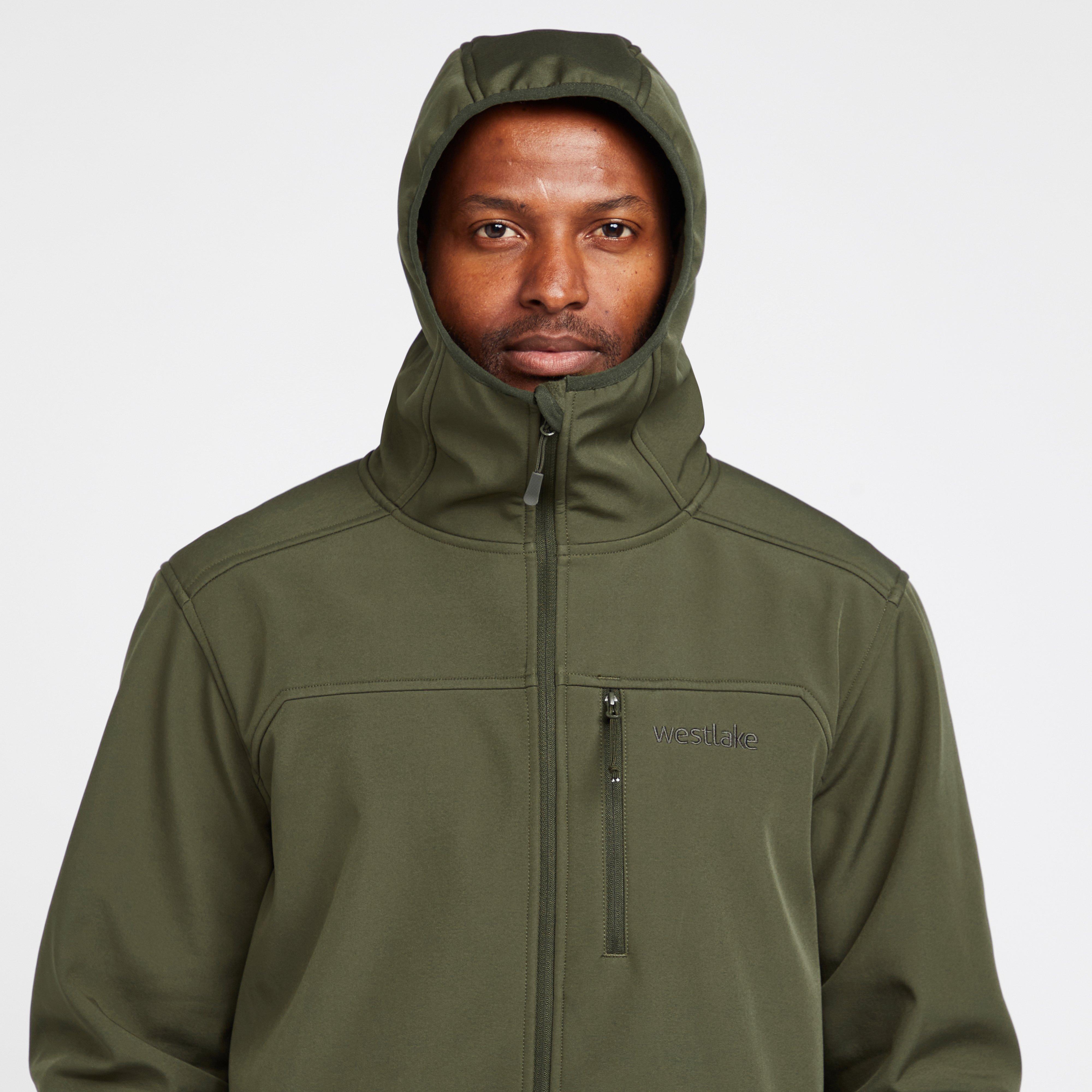 Softshell Hoodie
