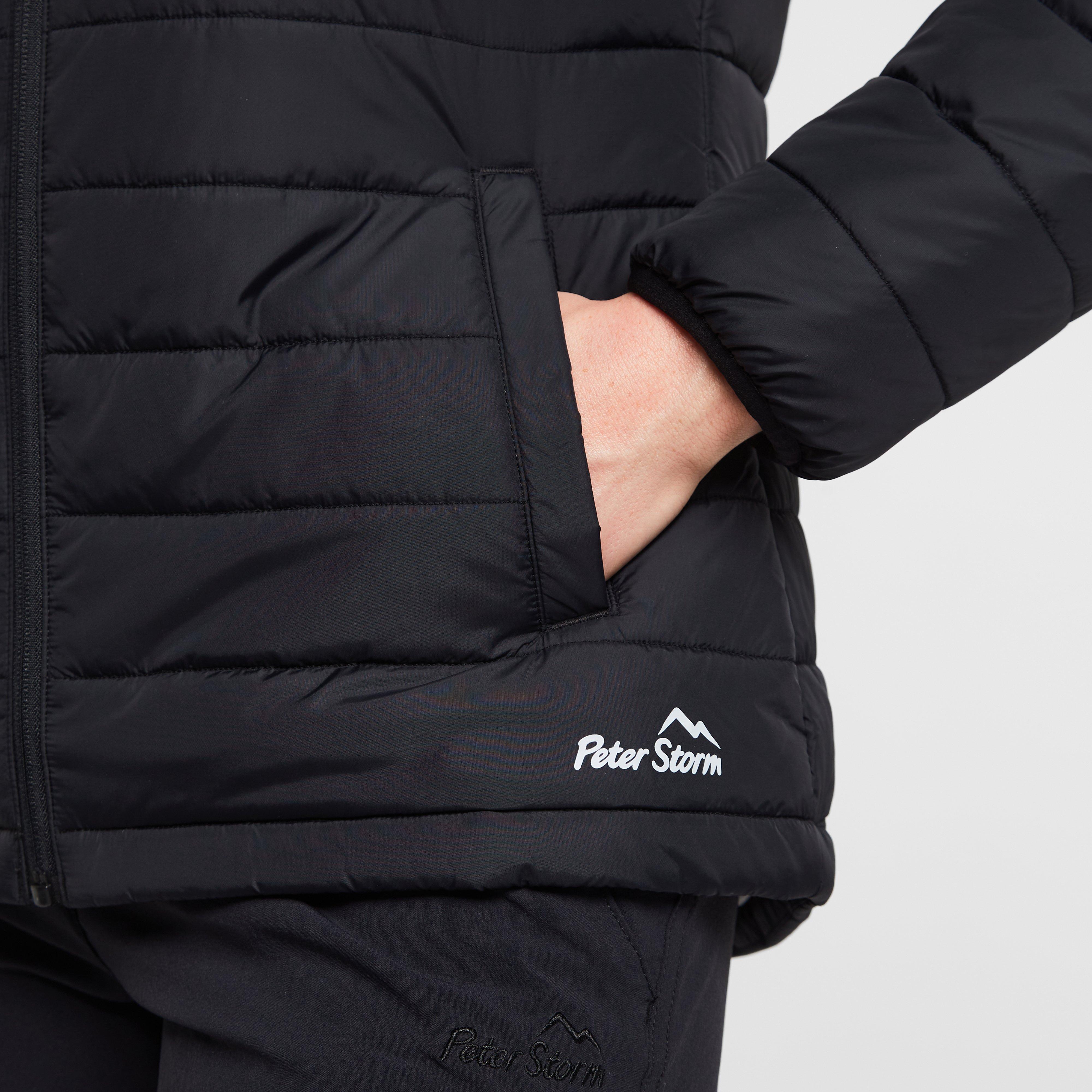 Women's Blisco II Hooded Jacket Black