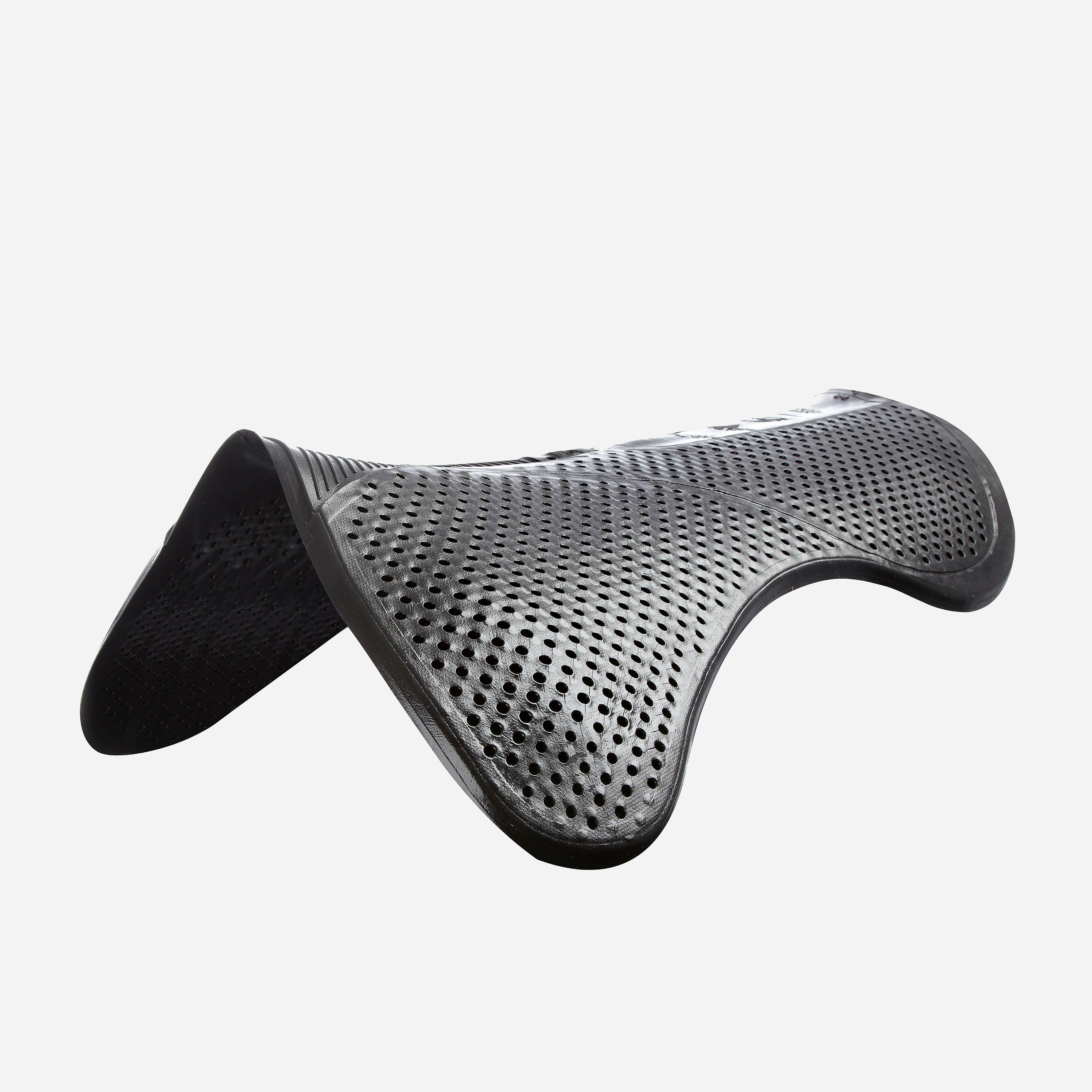 Shaped Gel Pad Black