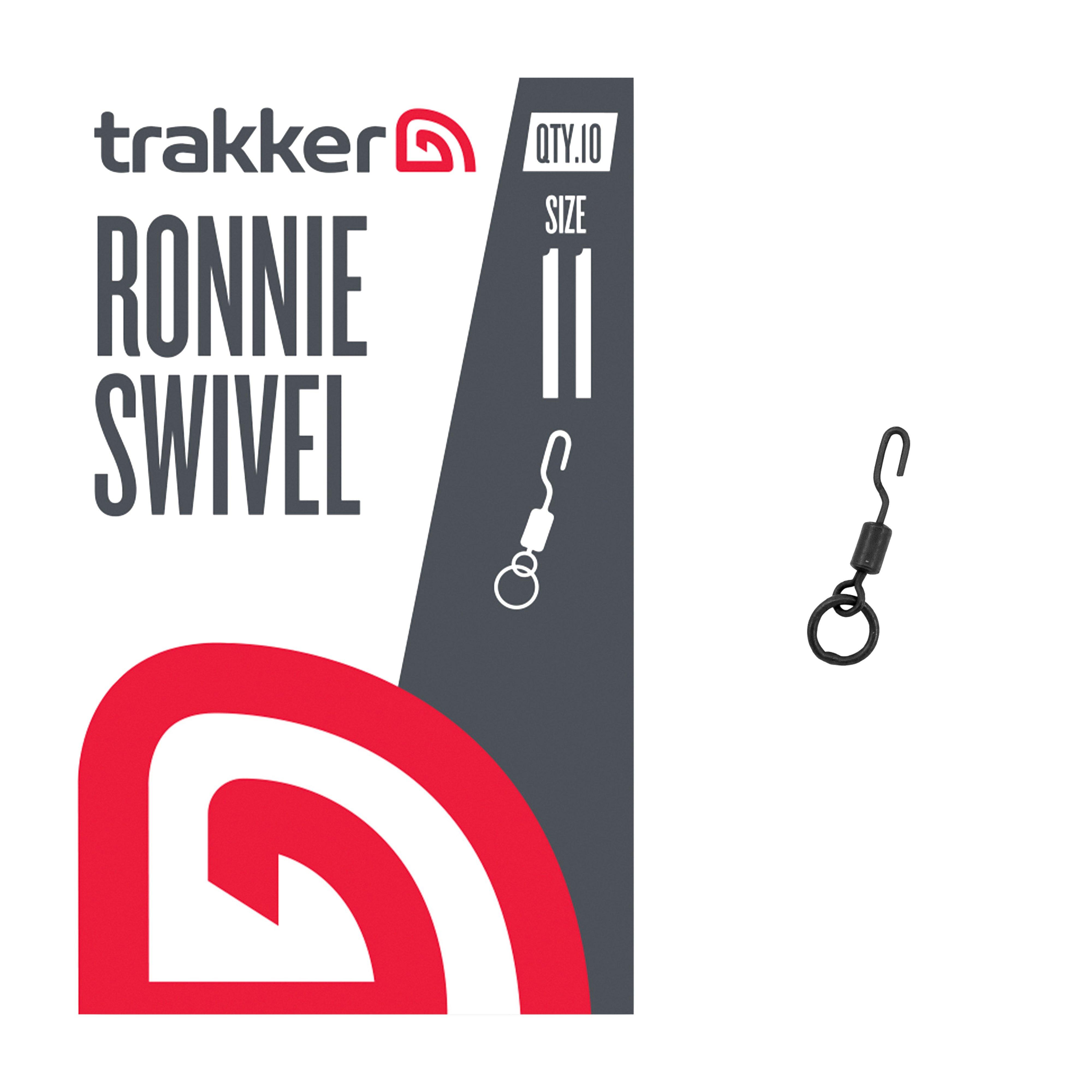 Ronnie Swivel Size 11