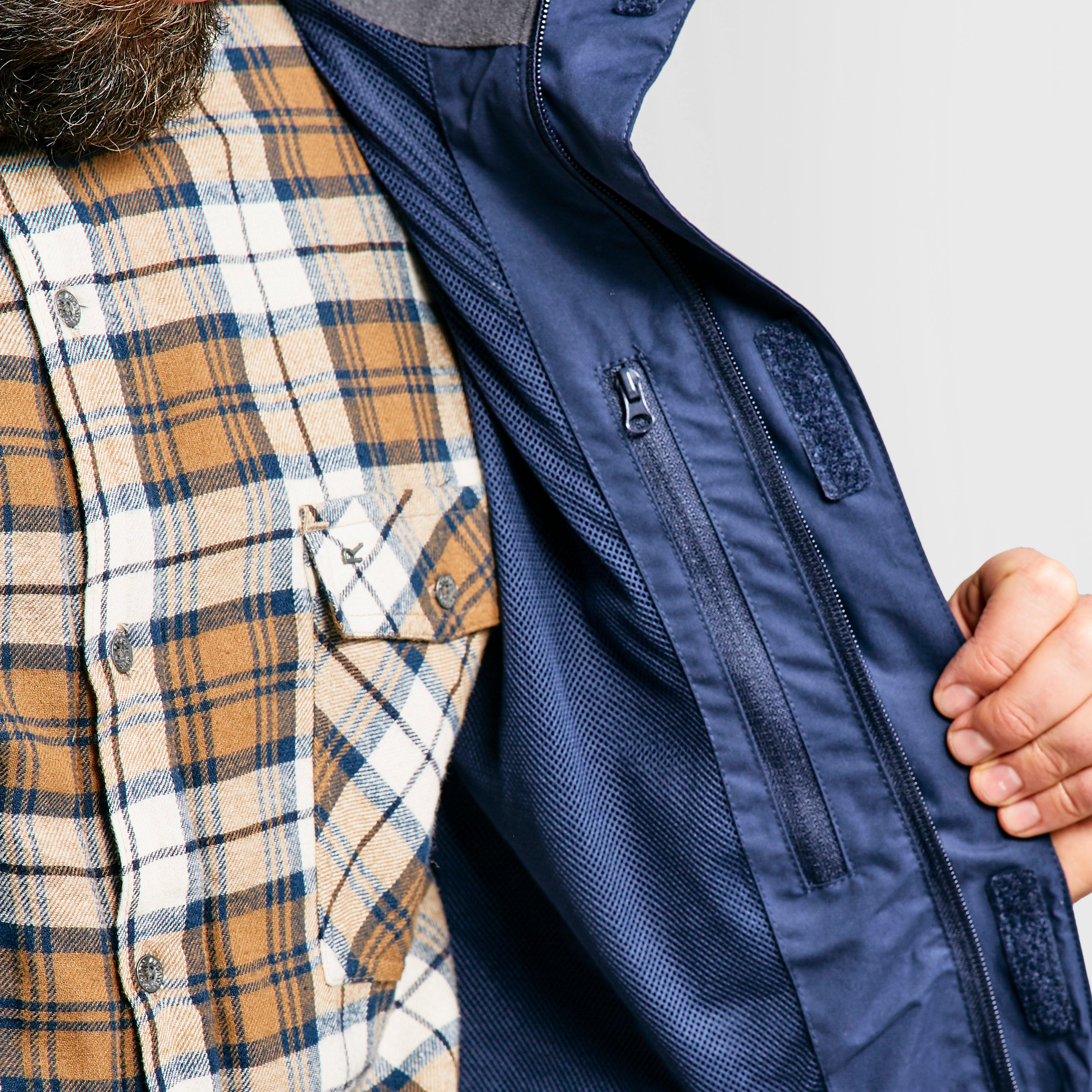 Men's Downpour 2-Layer Jacket