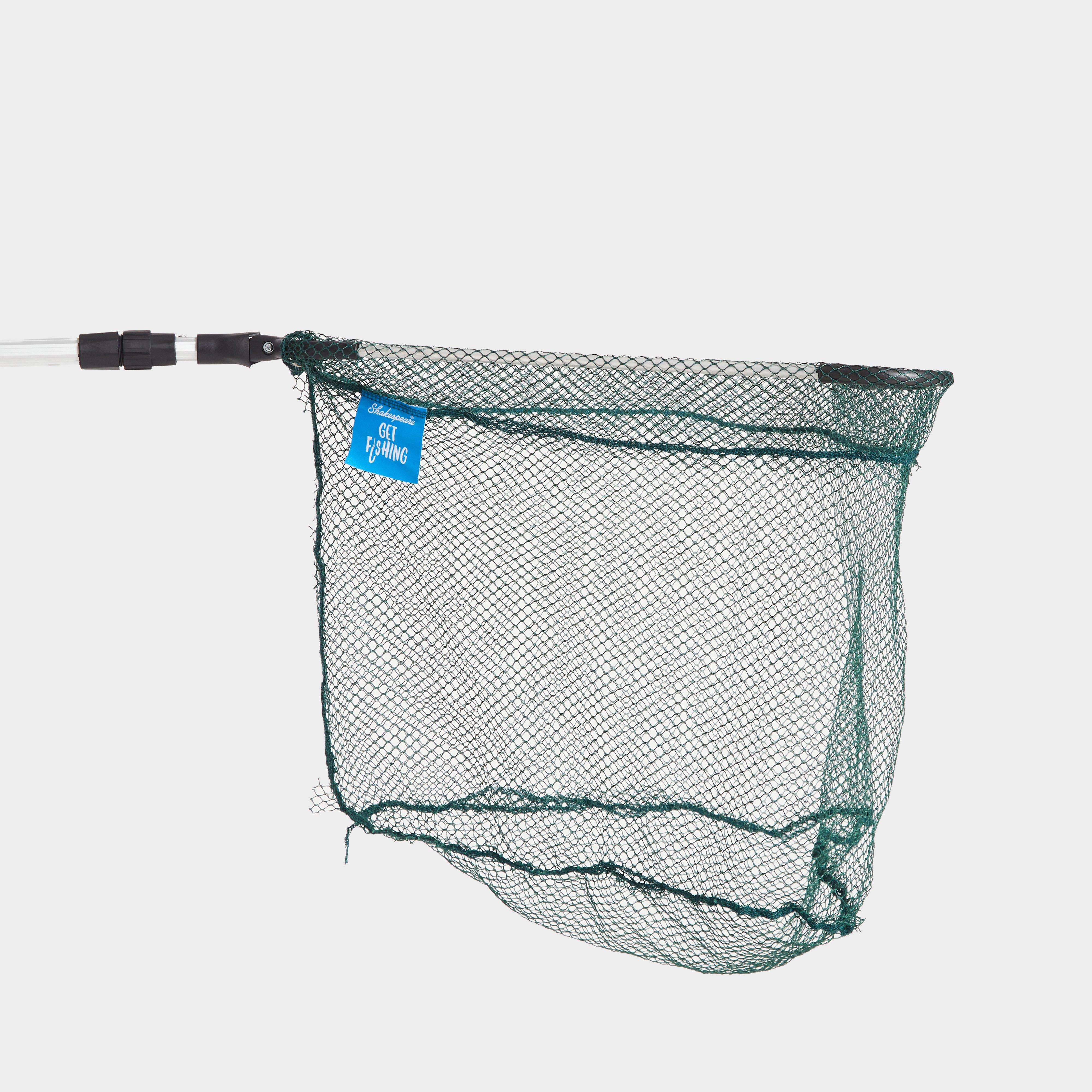Shakespeare x Angling Trust Folding Landing Net