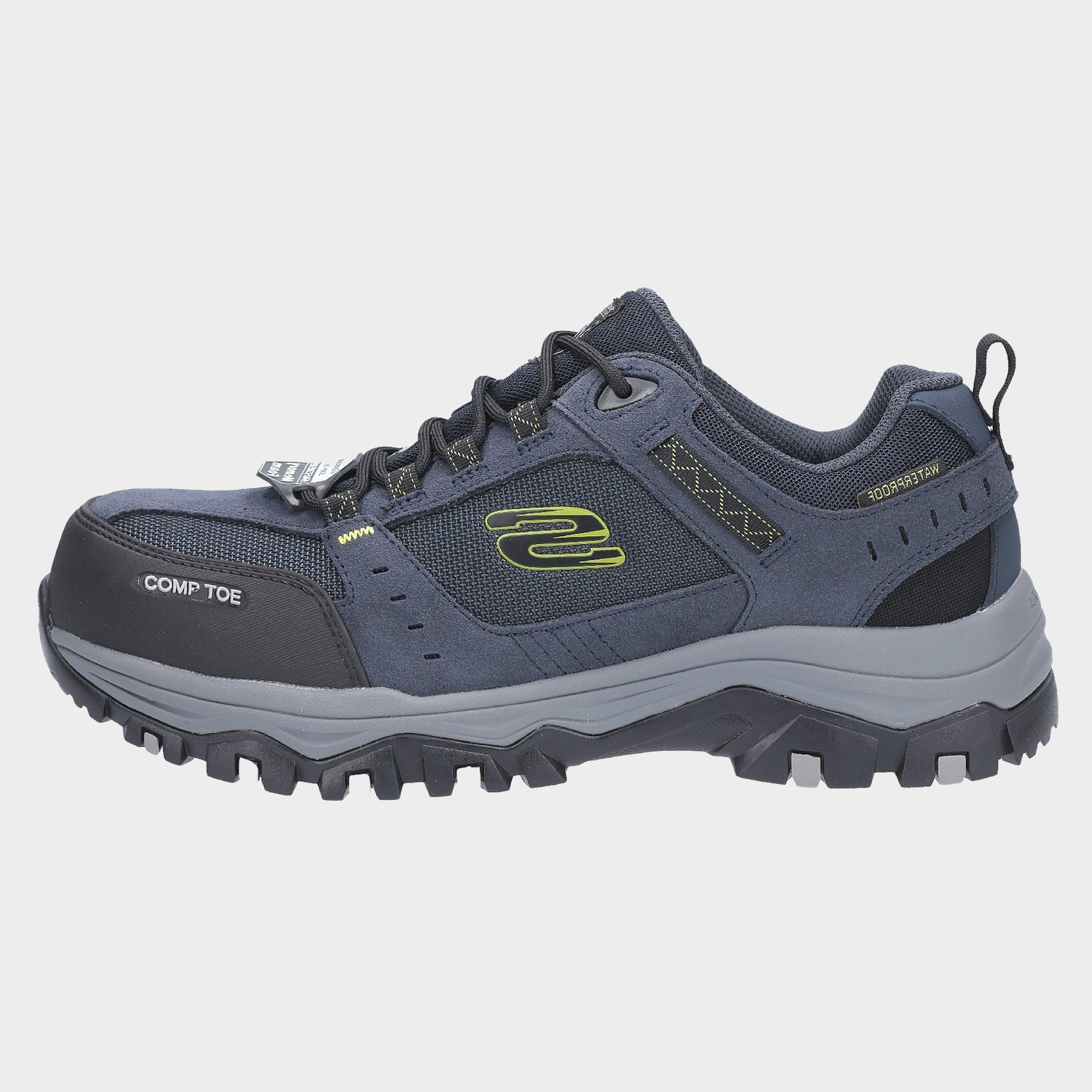 Men's Greetah Safety Hiker with Composite Toe