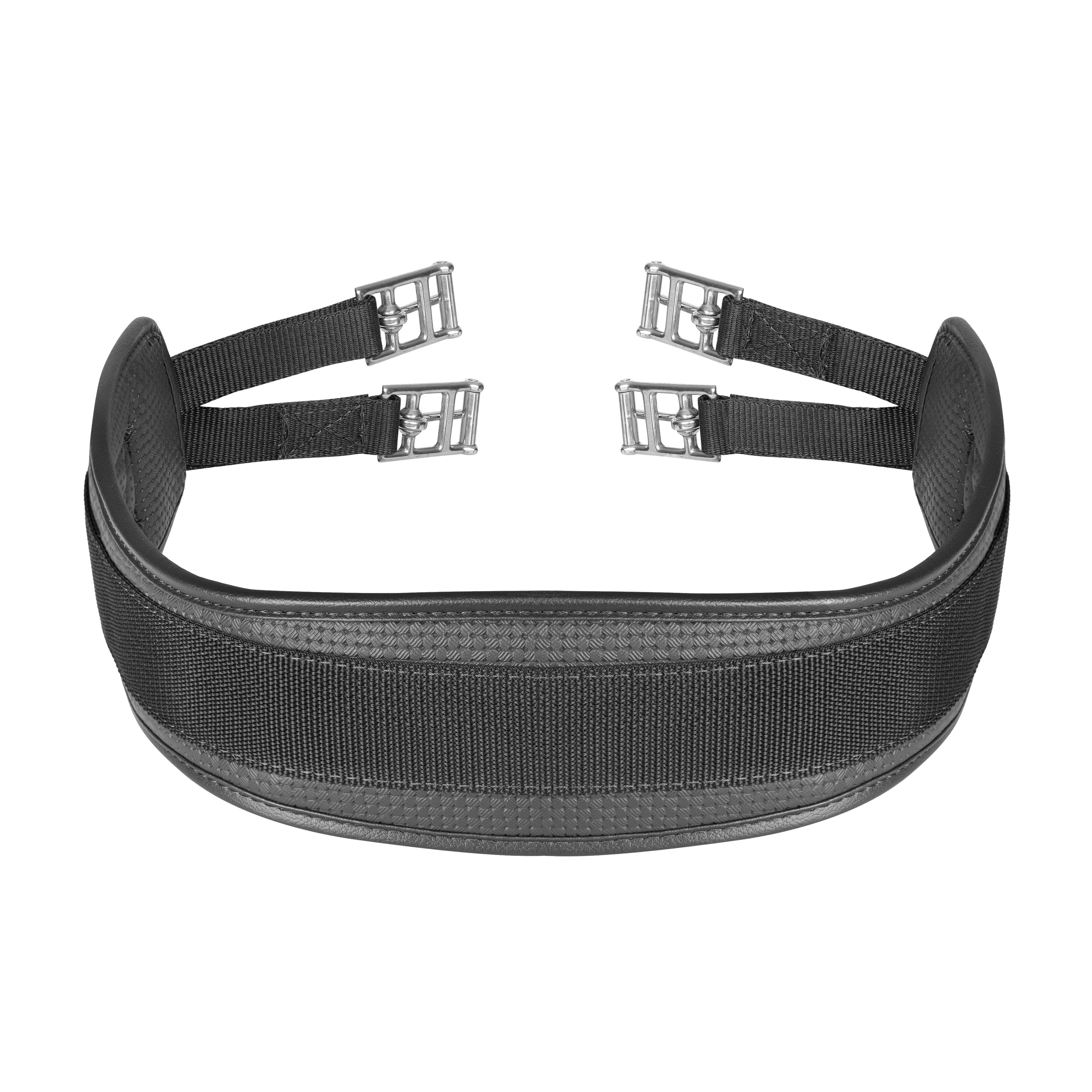 Humane Anti-Chafe Girth Black