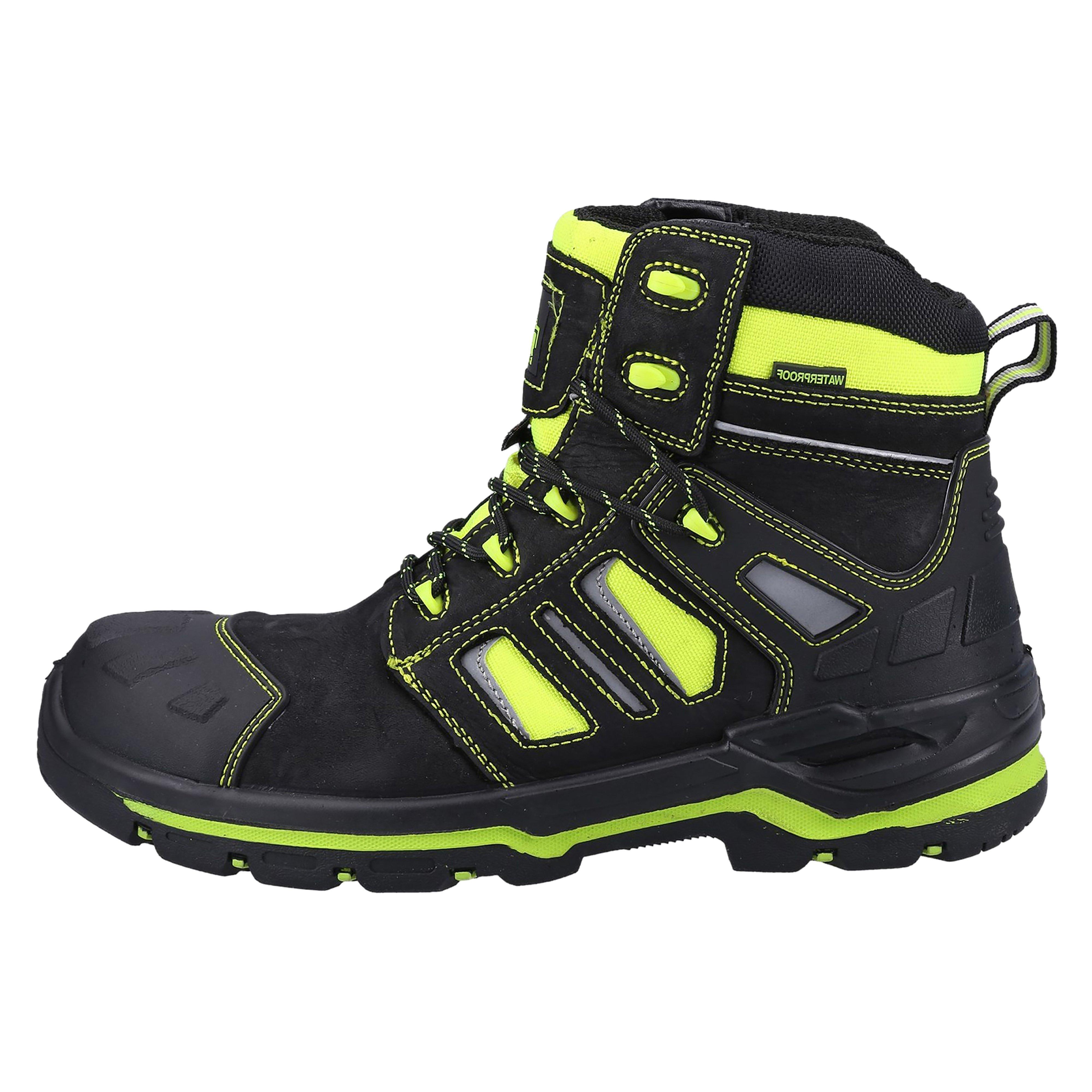 Unisex Radiant Safety Boot
