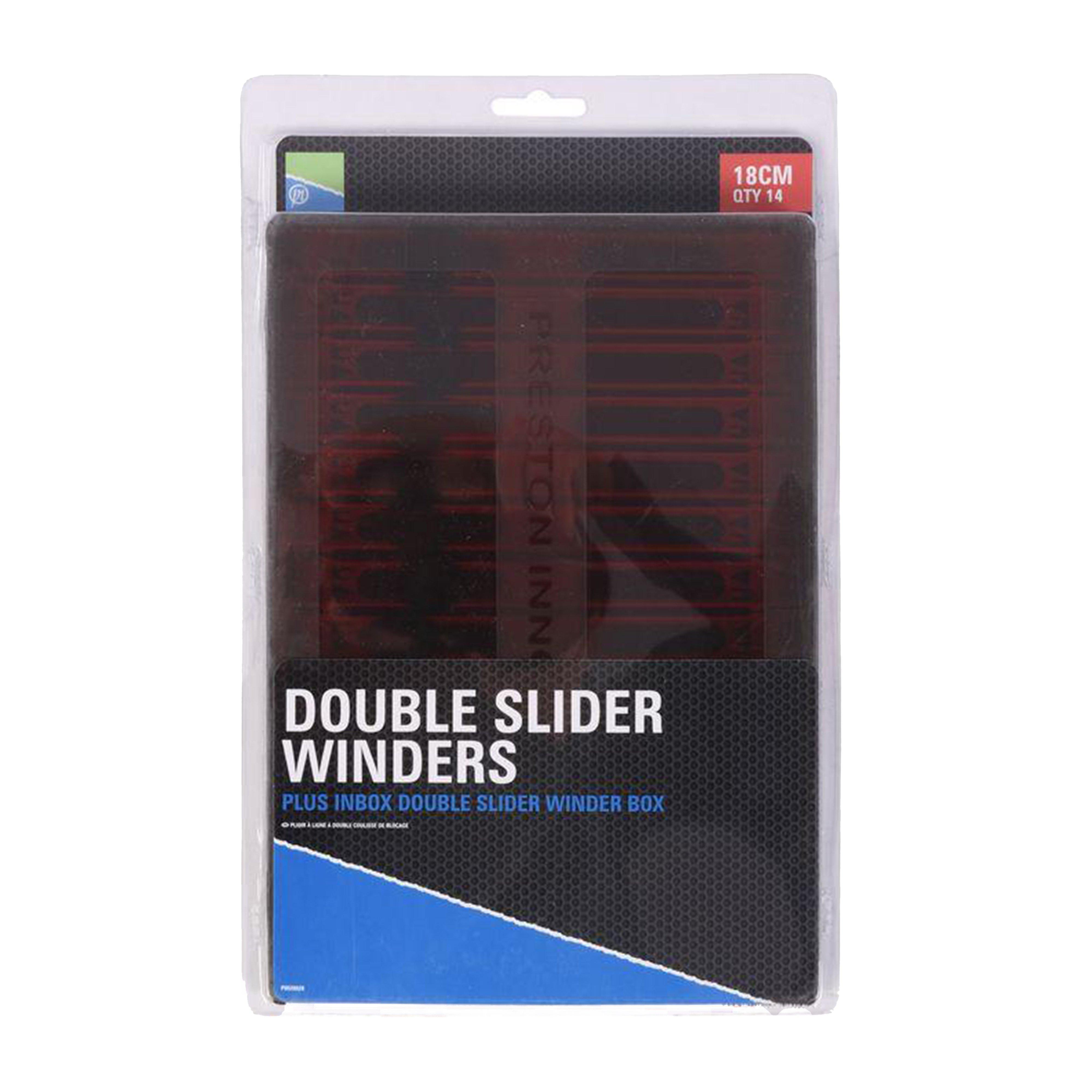 Double Slider Winders 13cm