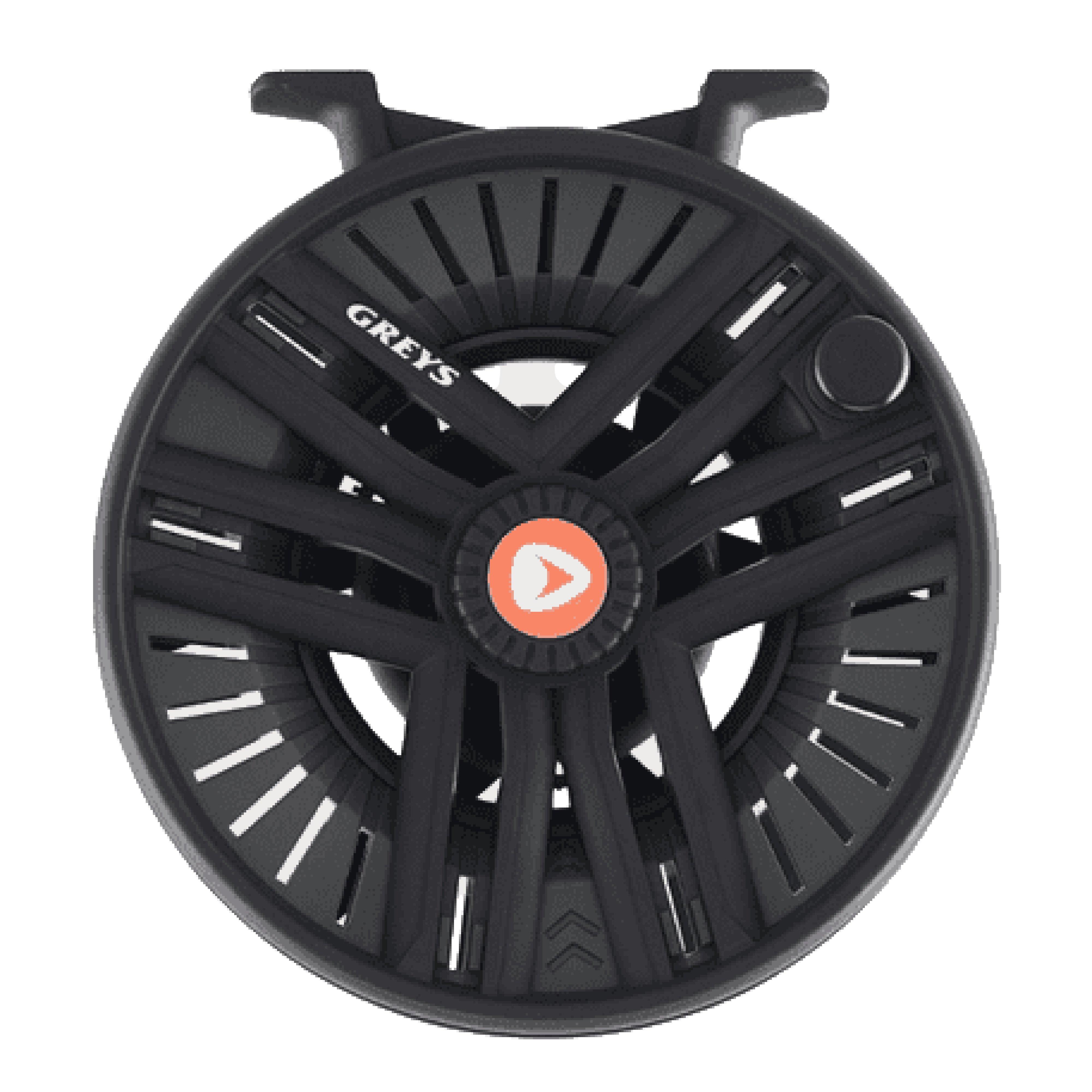 Fin Cassette Fly Reel
