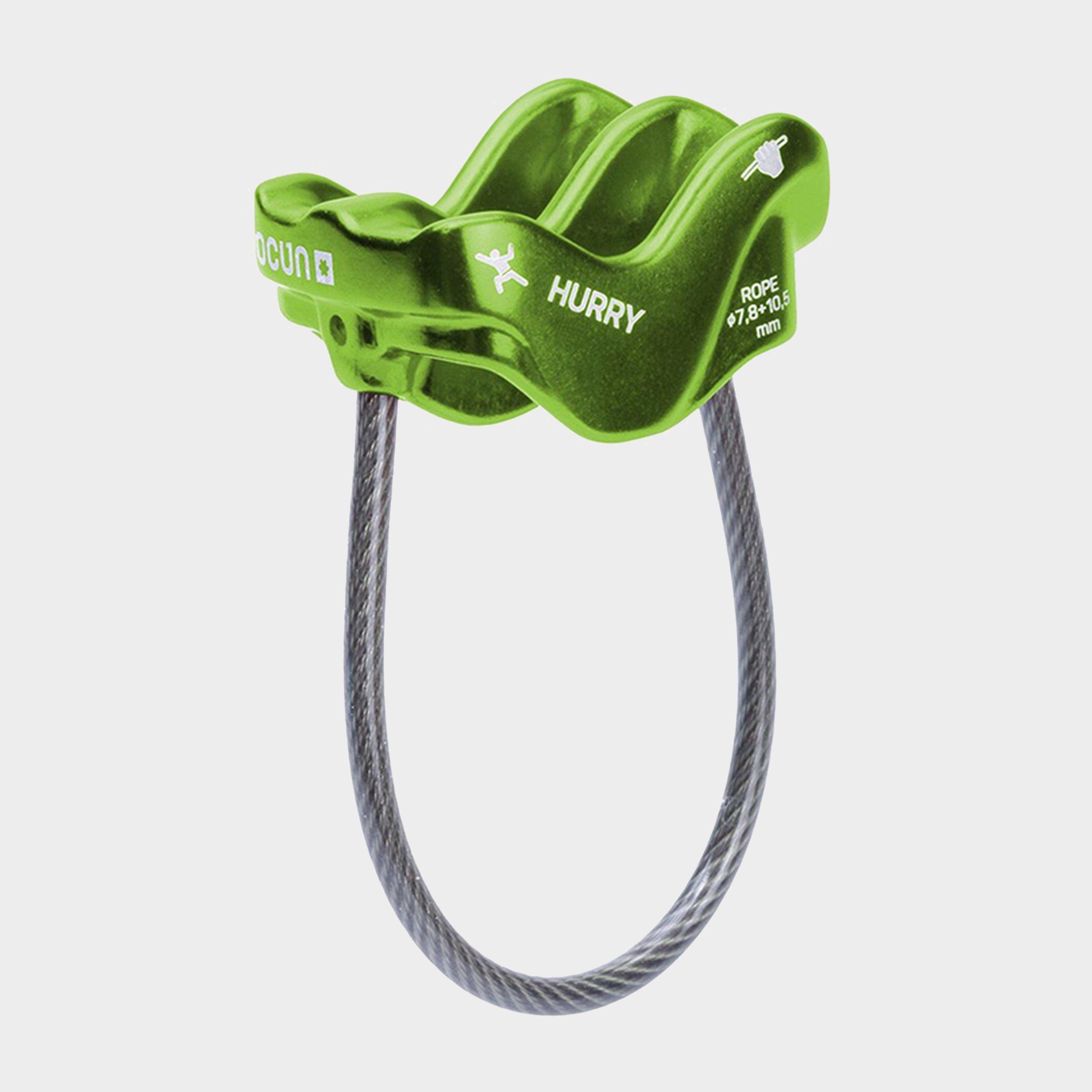 Hurry Belay Device