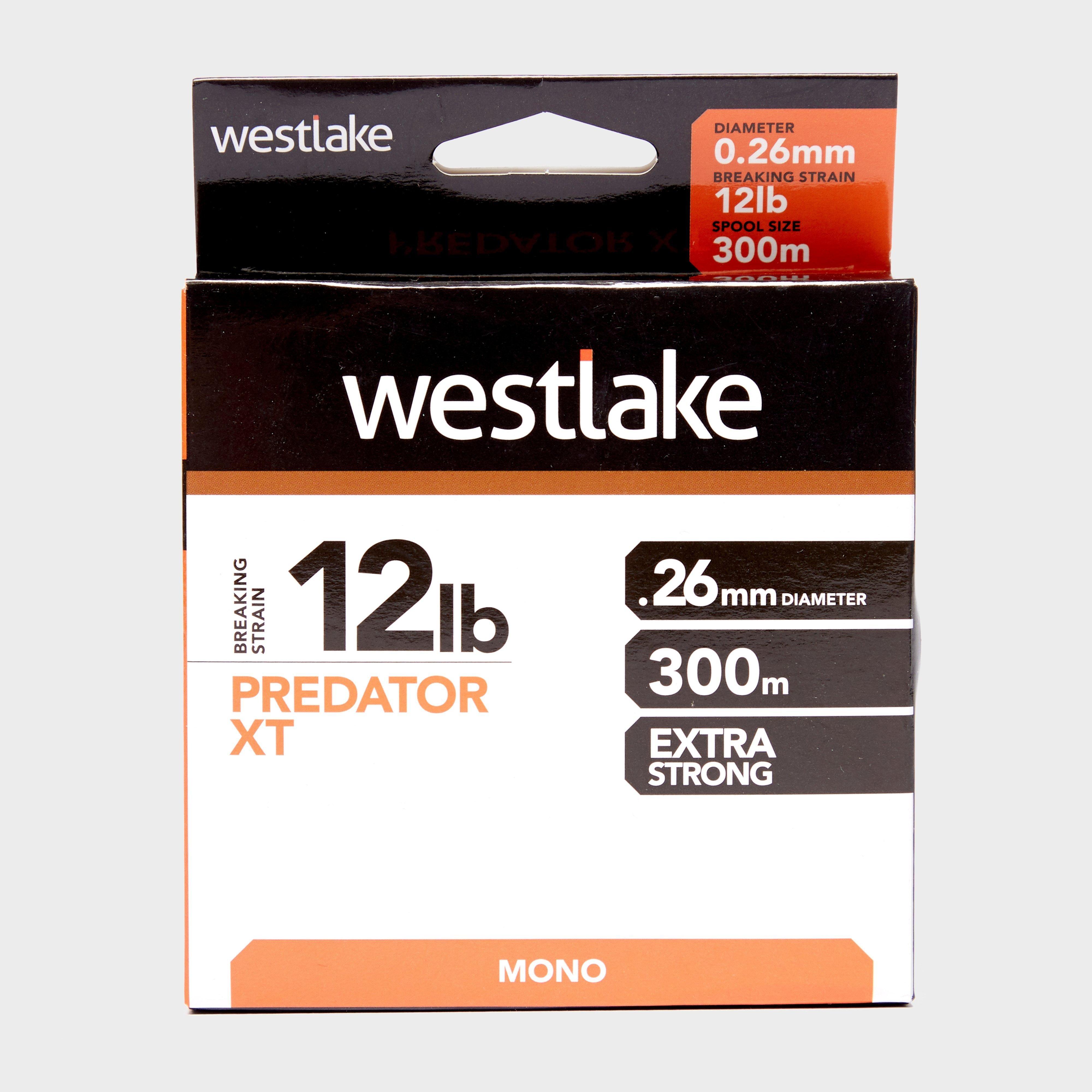 Predator XT Mono in Red (12lb, 300m)