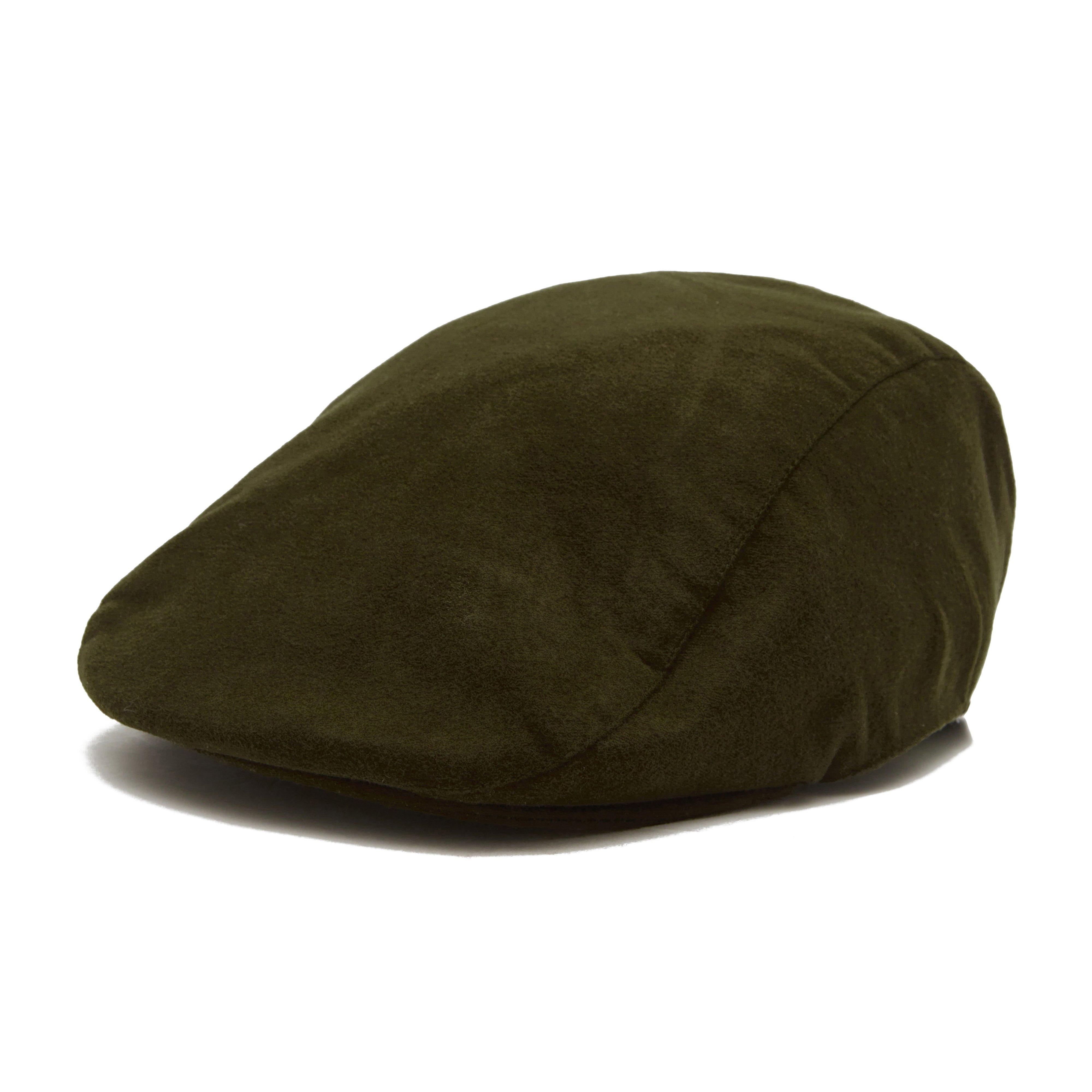 Men’s Moleskin Cap