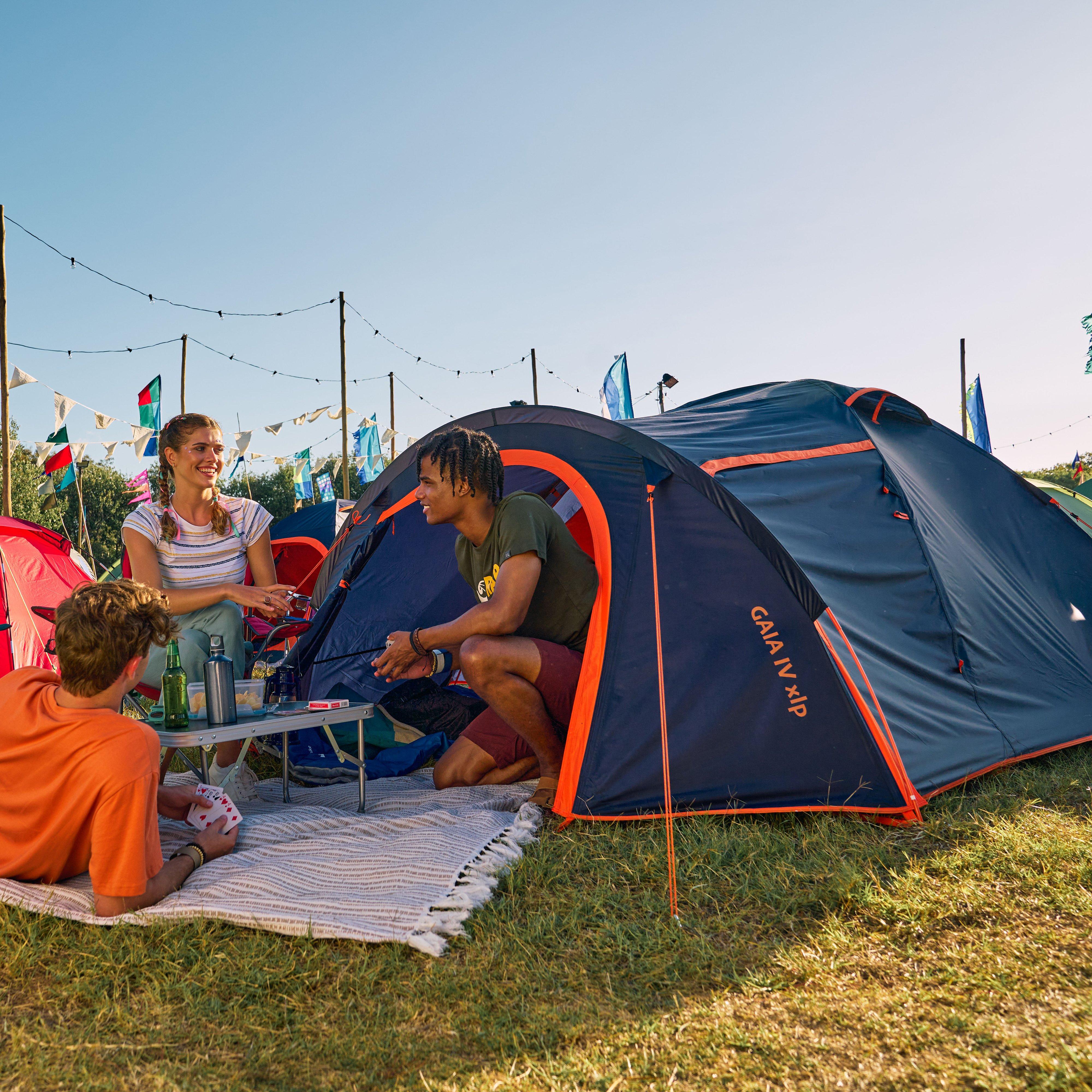 Gaia IV XLP Eco Tent