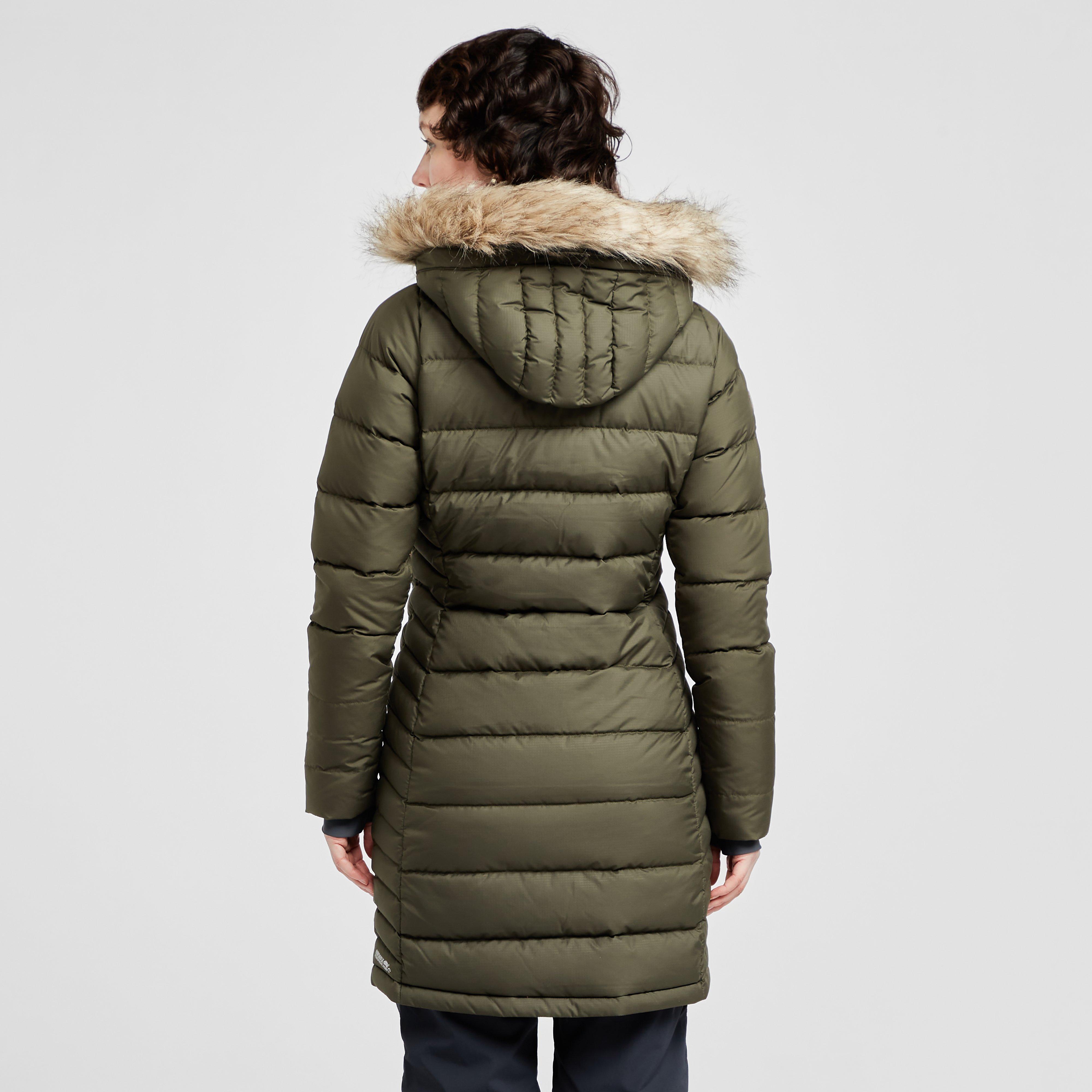 Women's Deep Cover Down Parka