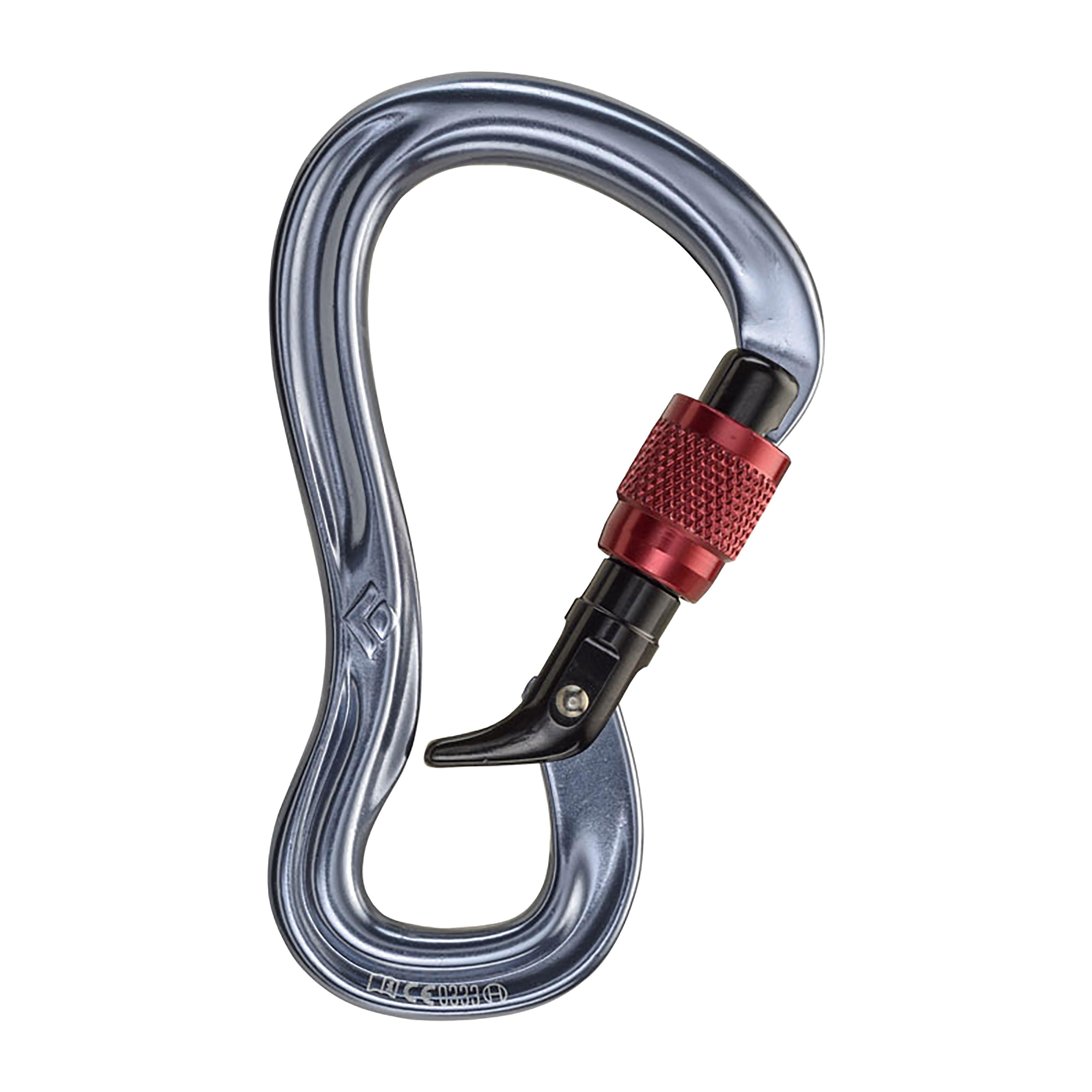 Gridlock Screwgate Carabiner